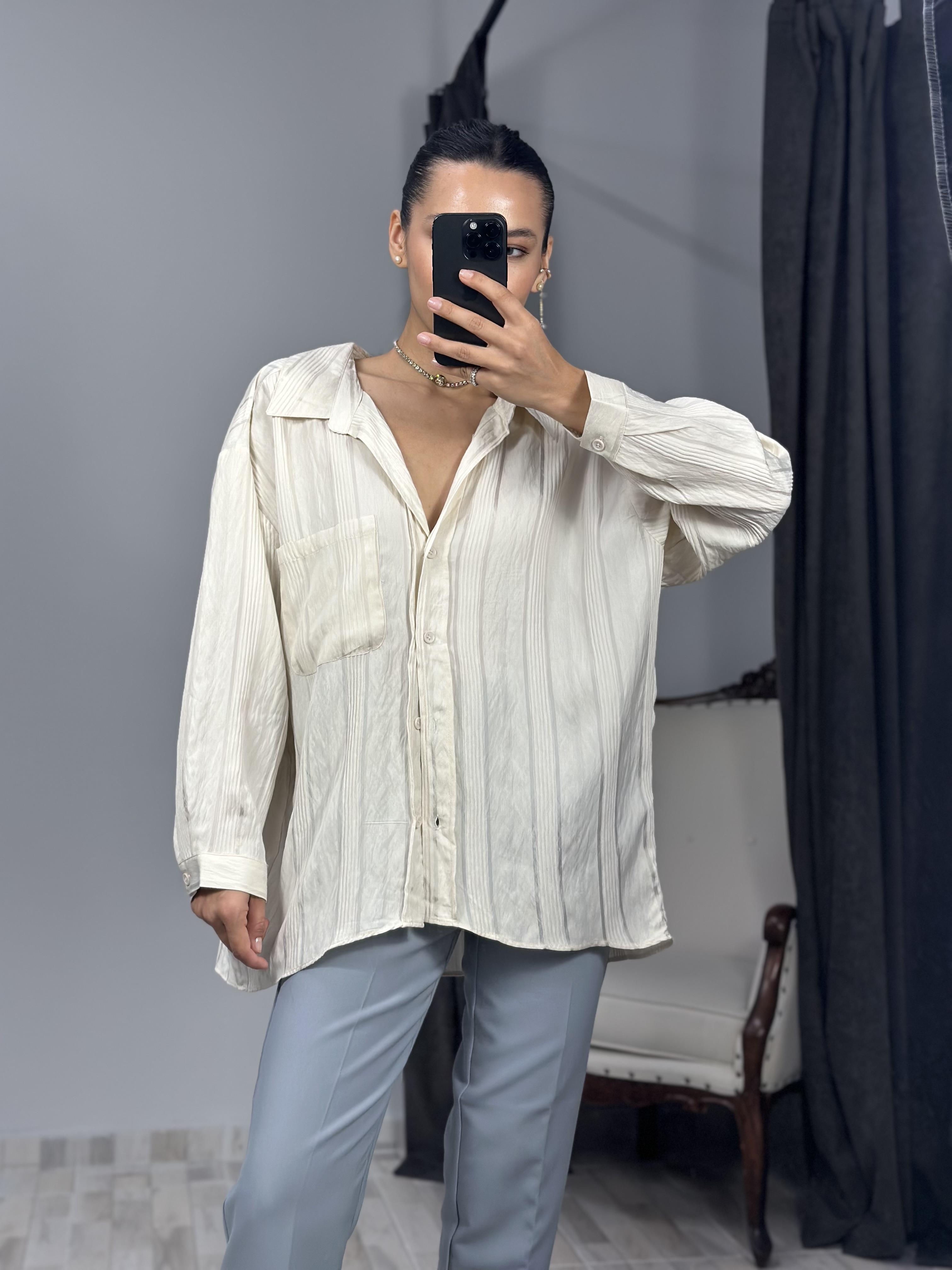 3101 OVERSIZE GOMLEK