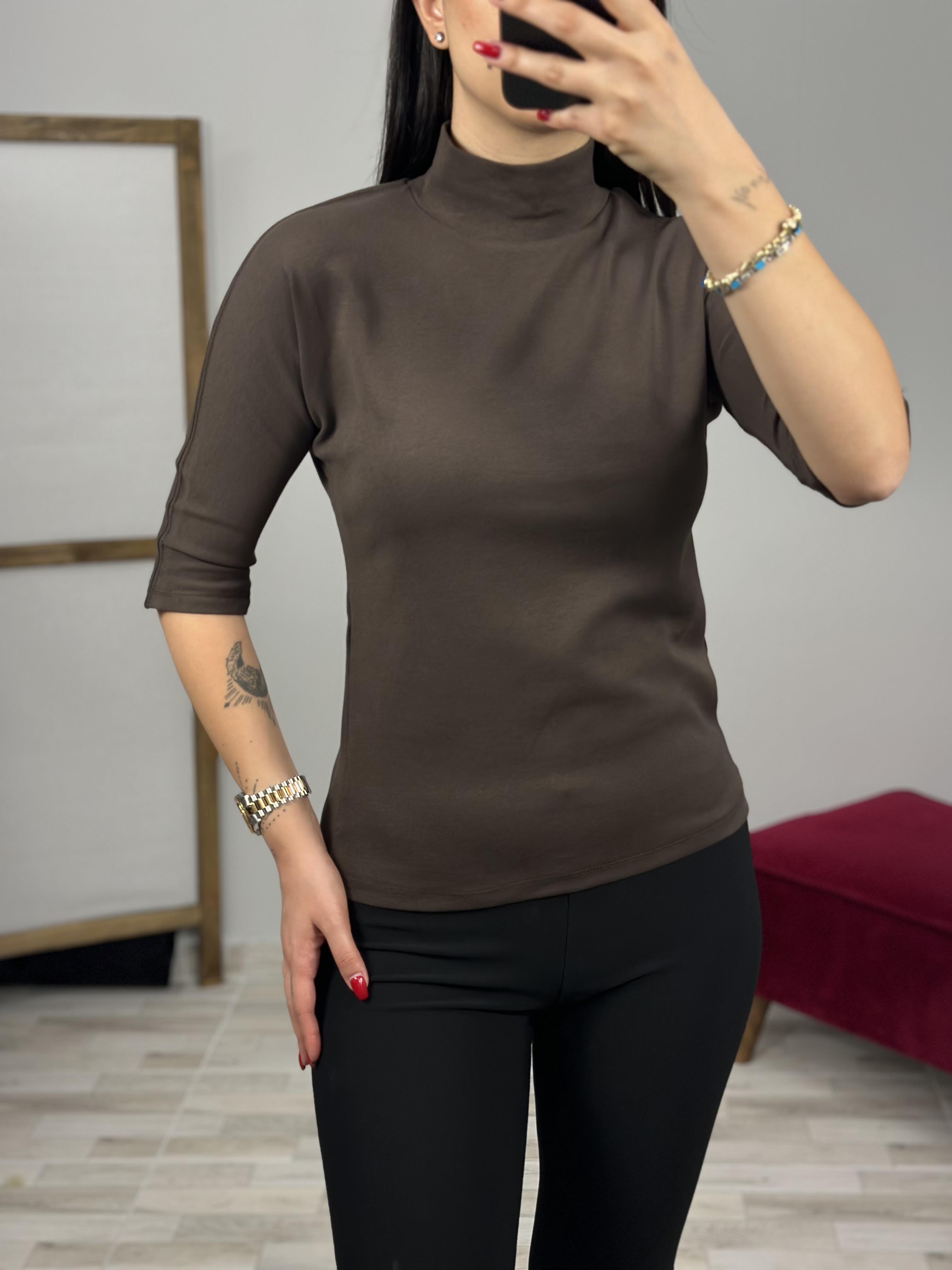 31244 DIK YAKA TSHIRT