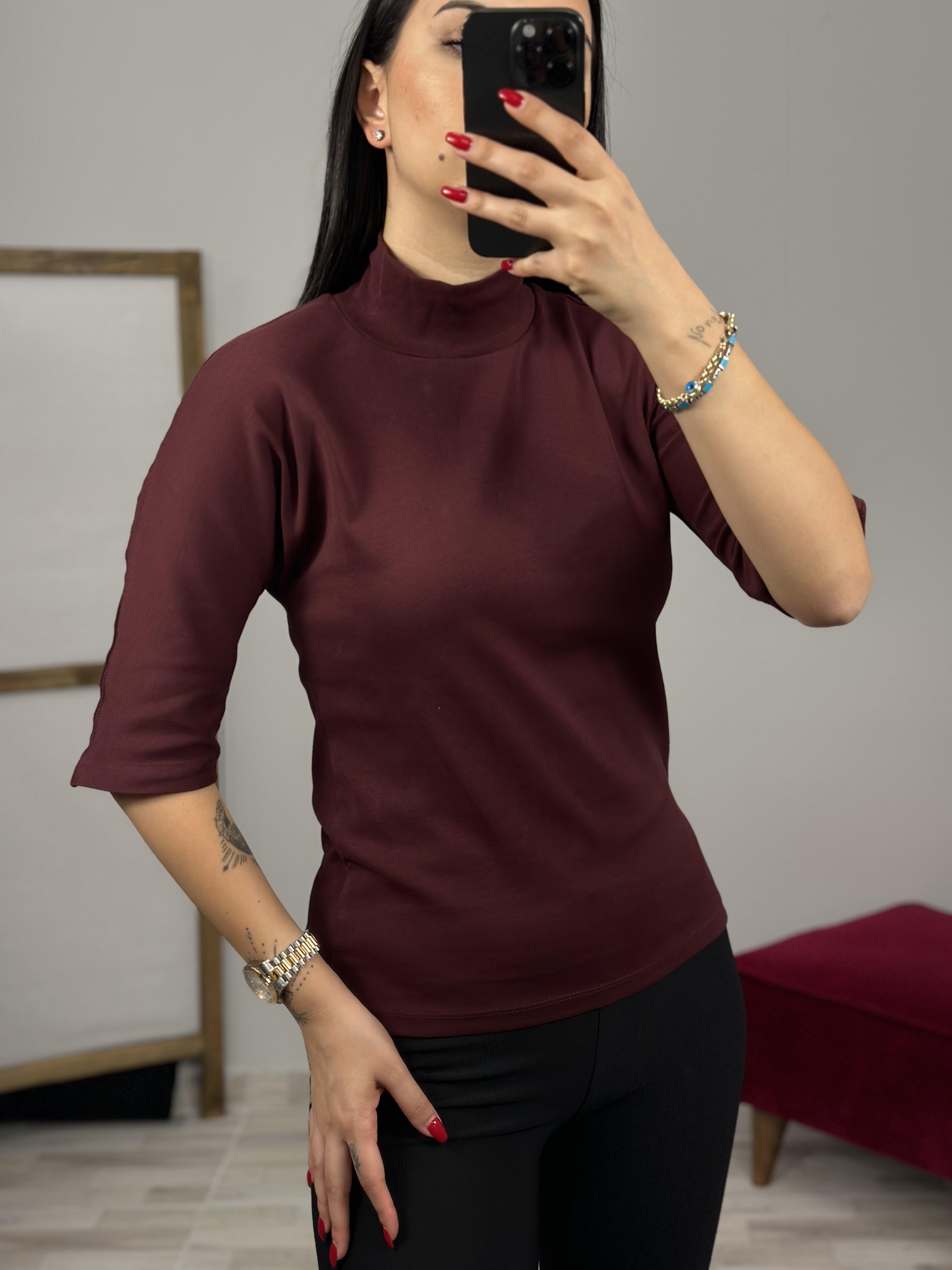31244 DIK YAKA TSHIRT