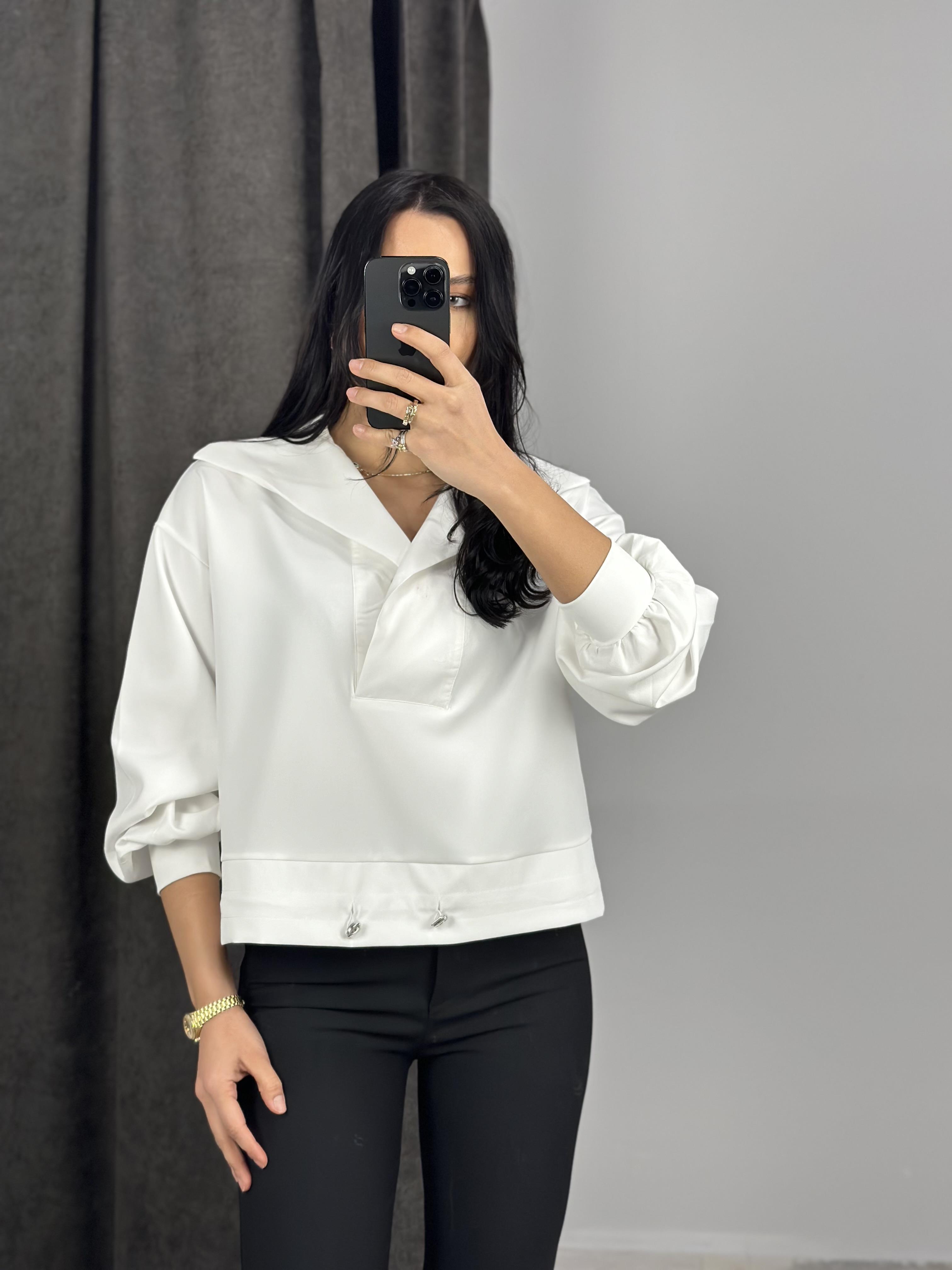 34085 YAKA CITCITLI SWEAT