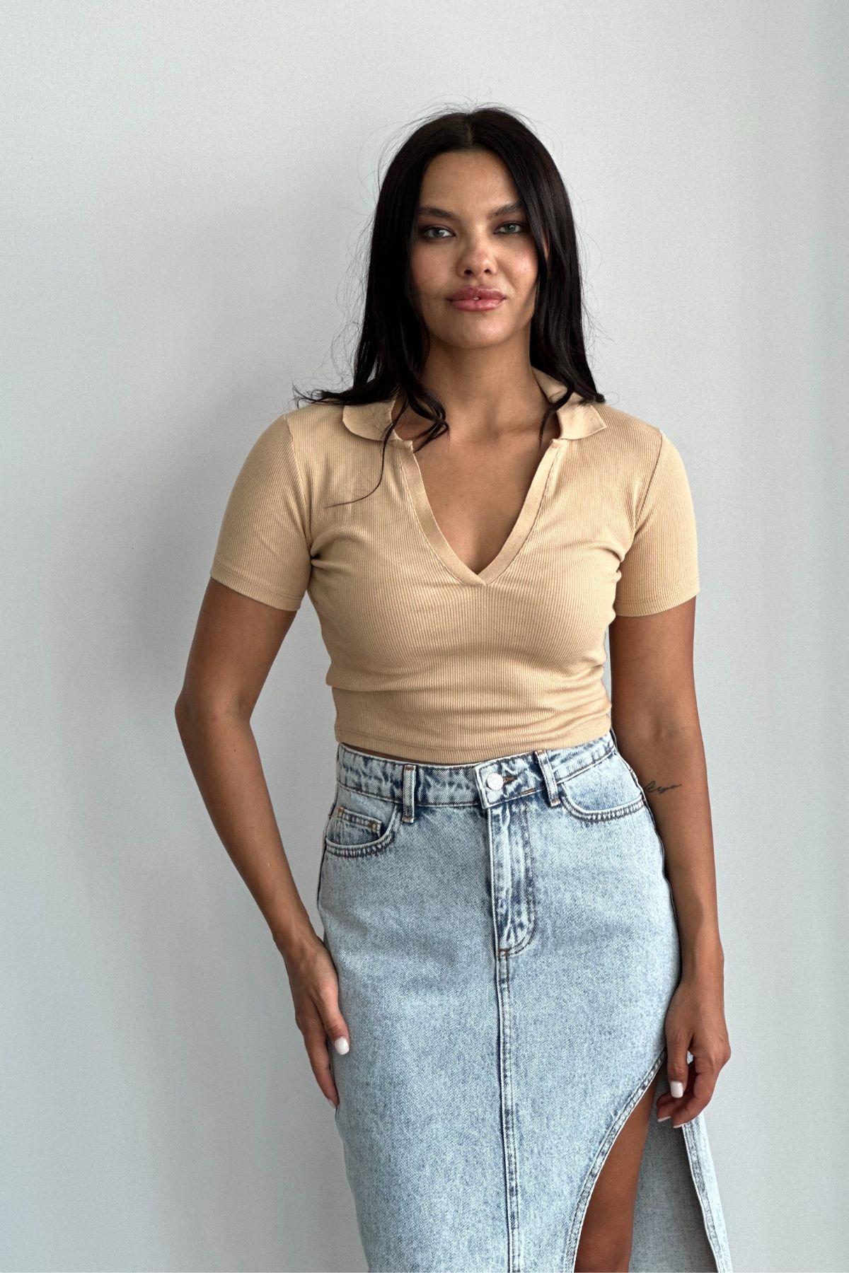 3775 POLO YAKA TSHIRT
