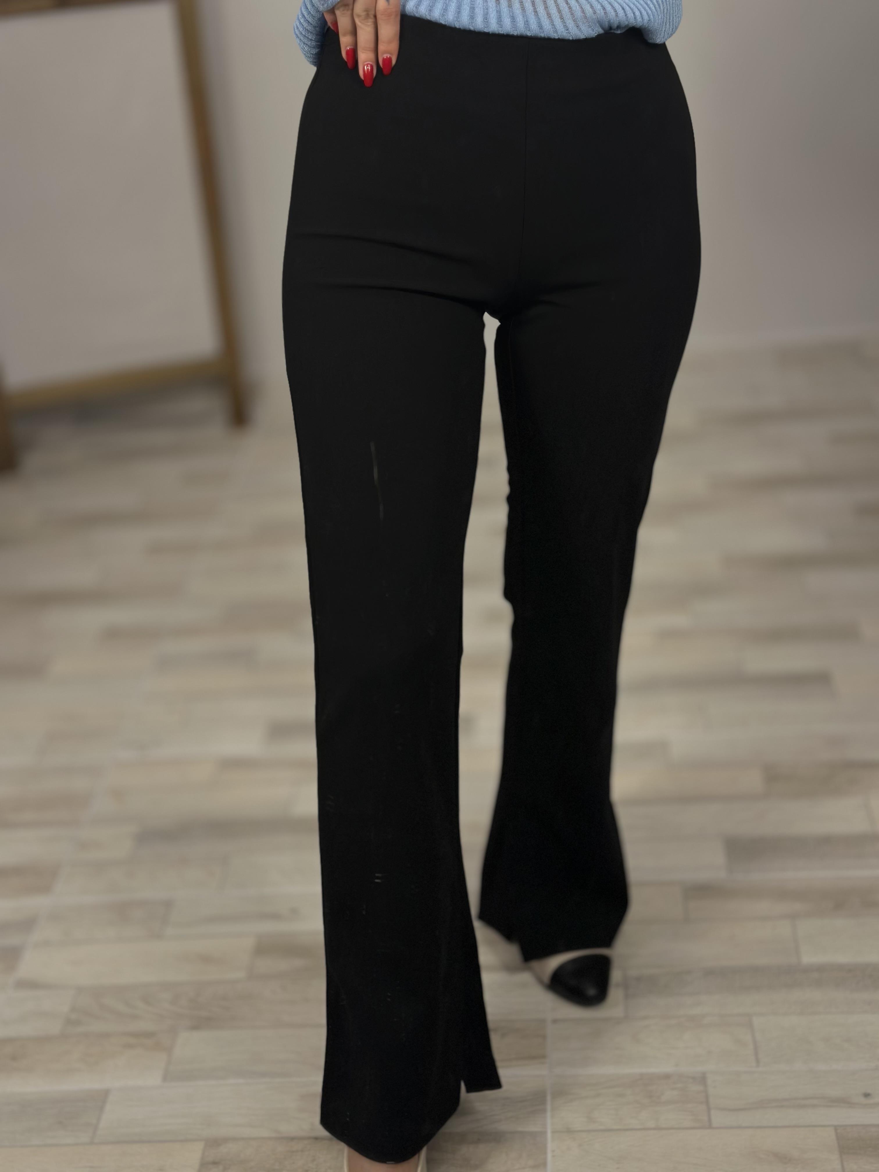 4184 PACASI YIRTMACLI PANTOLON