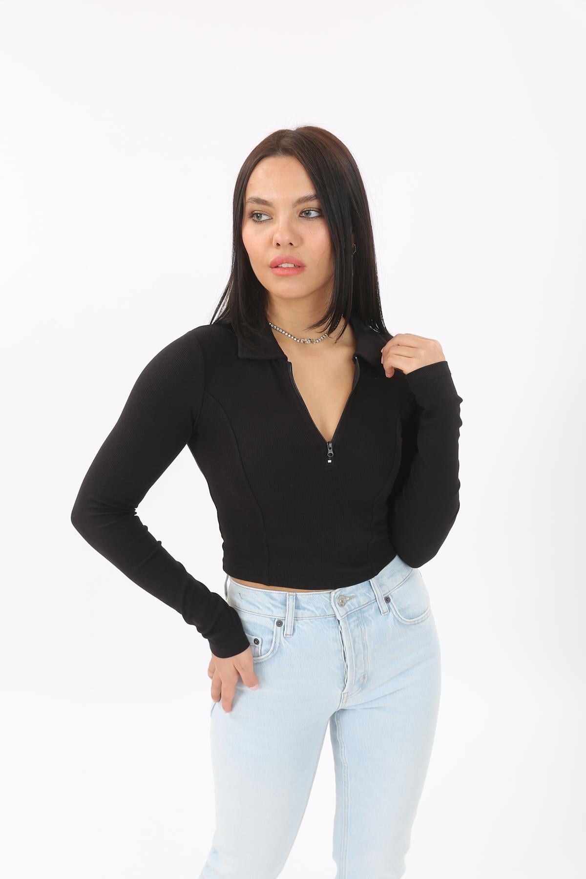 4668 FERMUARLI BLUZ