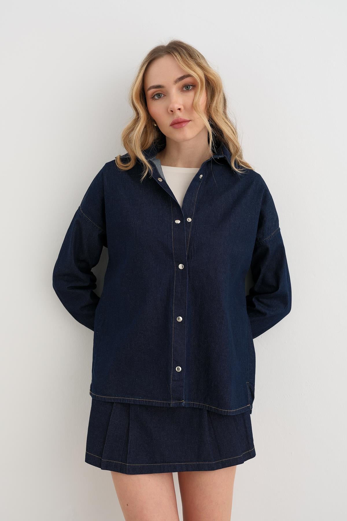 4895 RINS YIKAMA GOMLEK