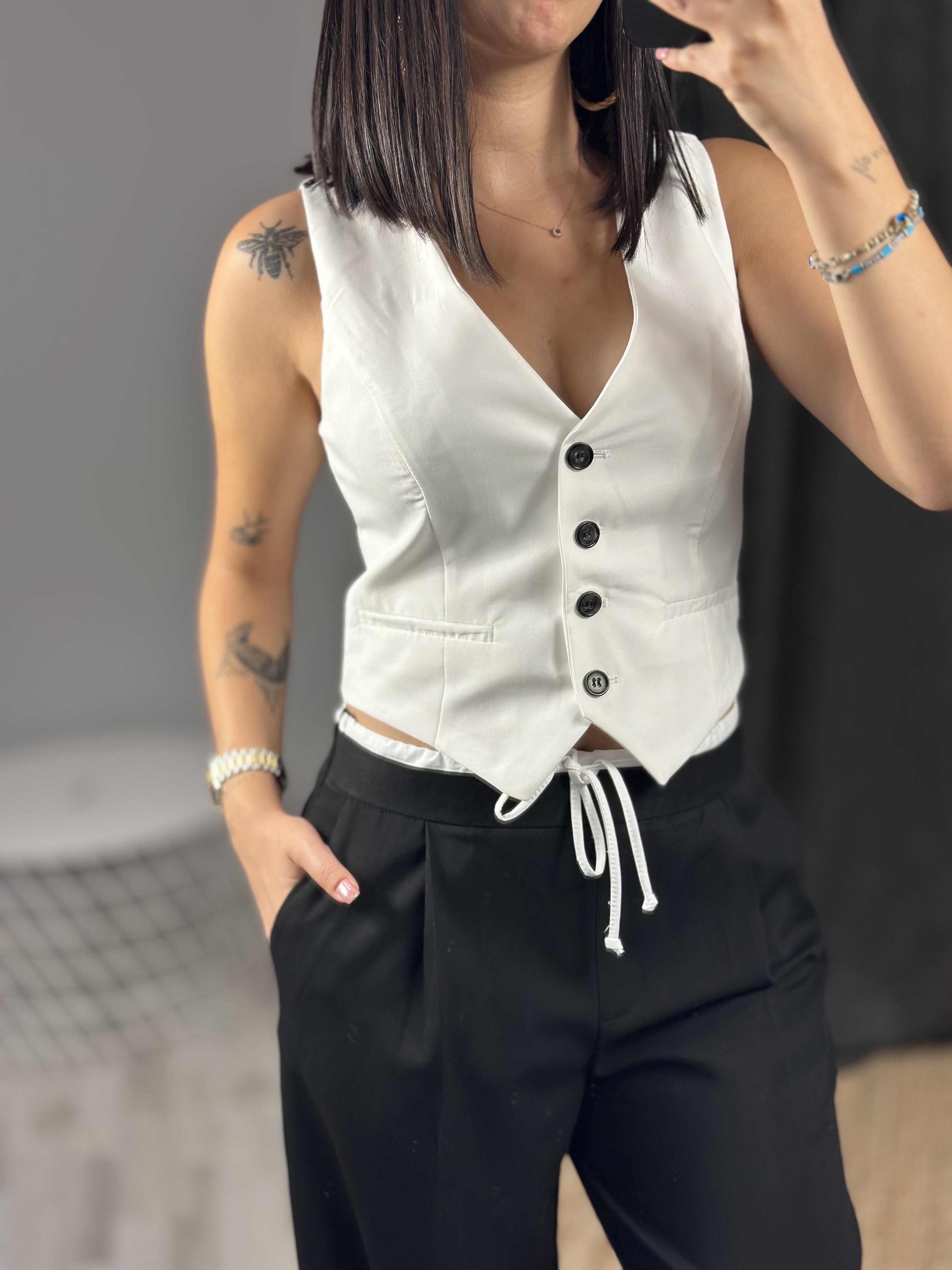 5861 DORT DUGMELI YELEK