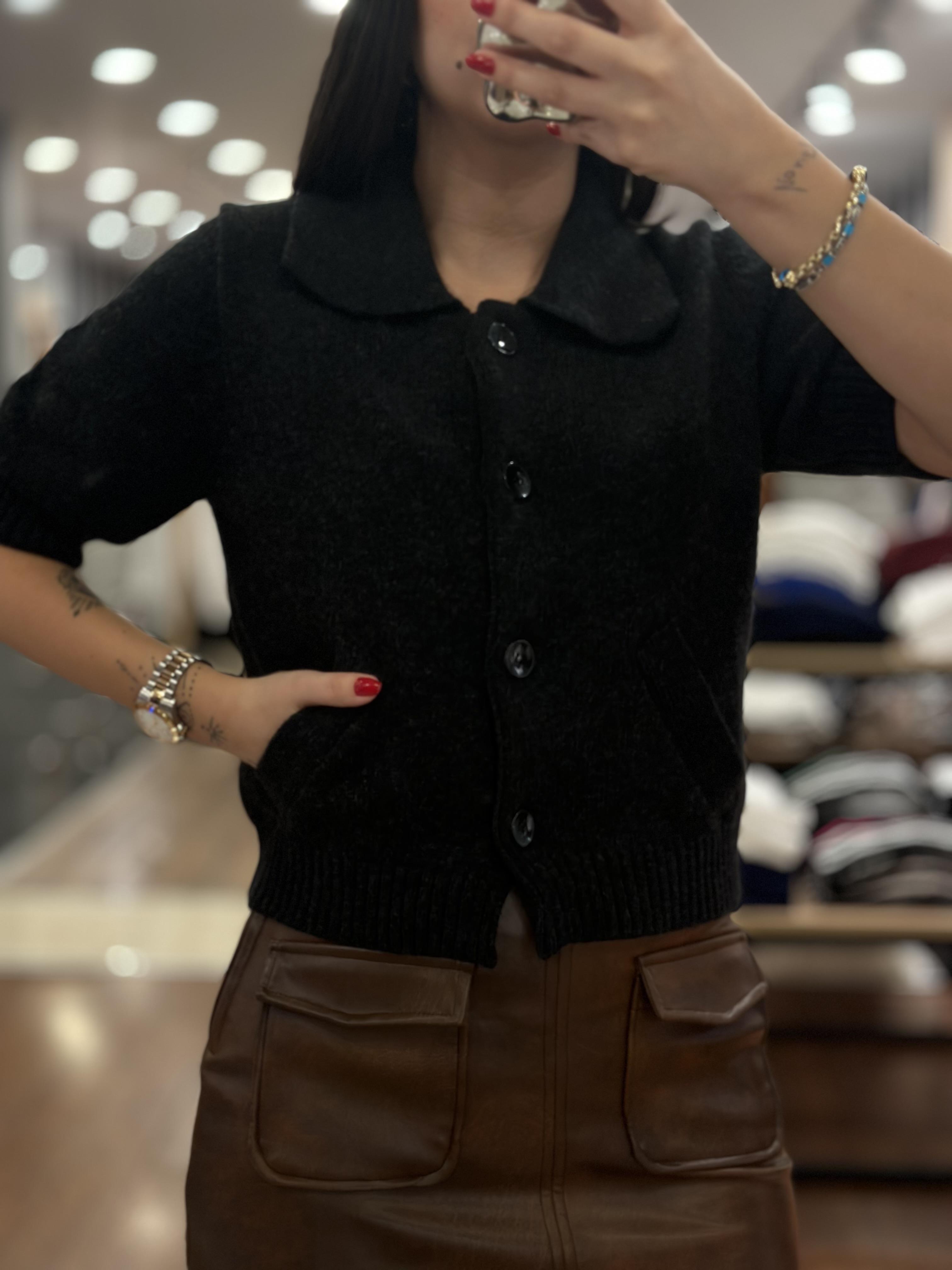 60285 POLO YAKA DUGMELI CEPLI TRIKO HIRKA