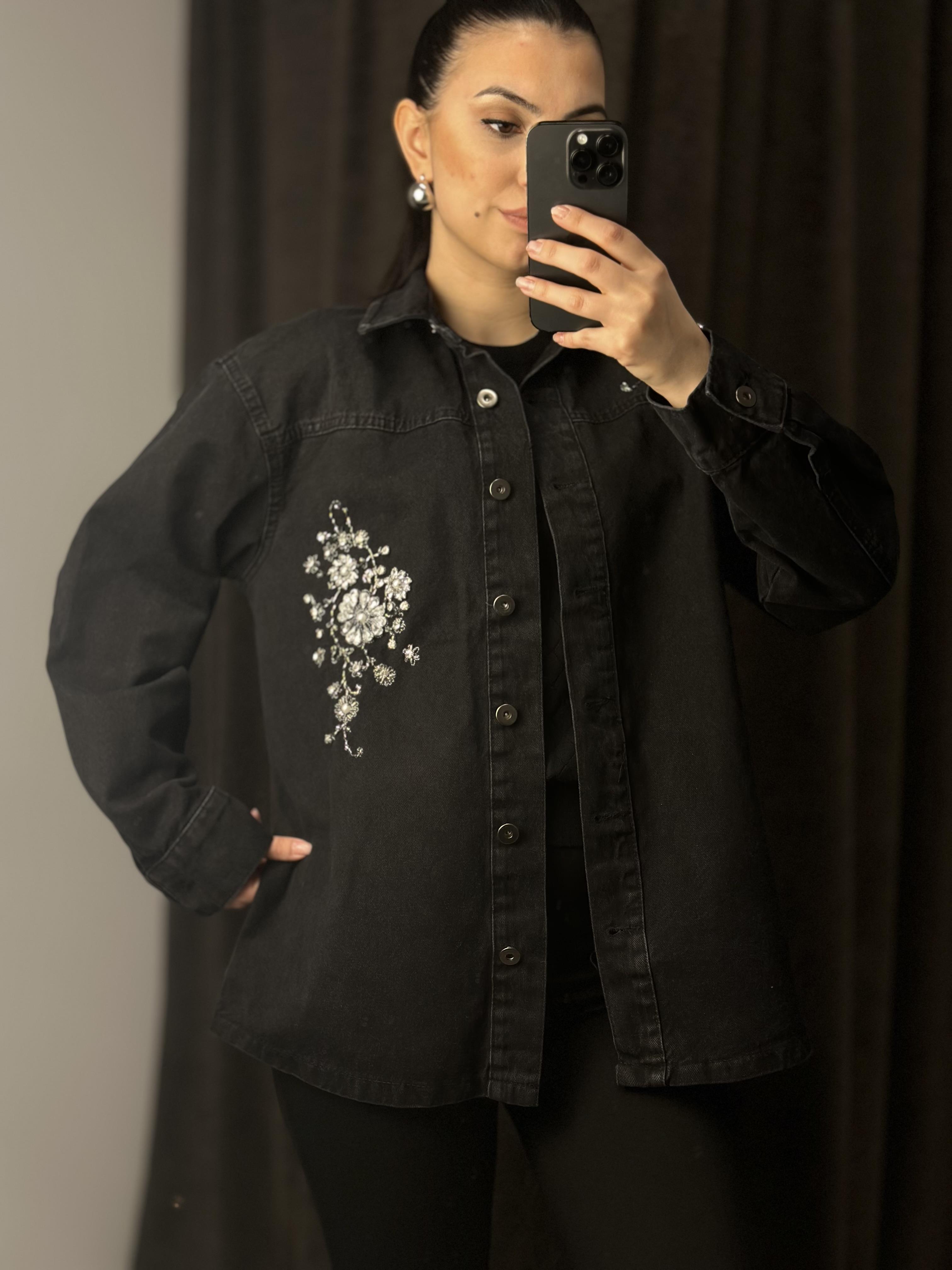 6031 NAKISLI KOT GOMLEK