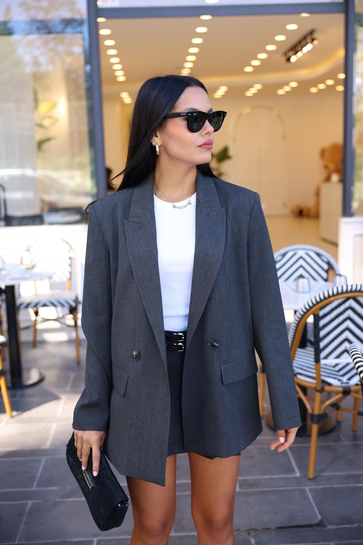 60713 BLAZER CEKET