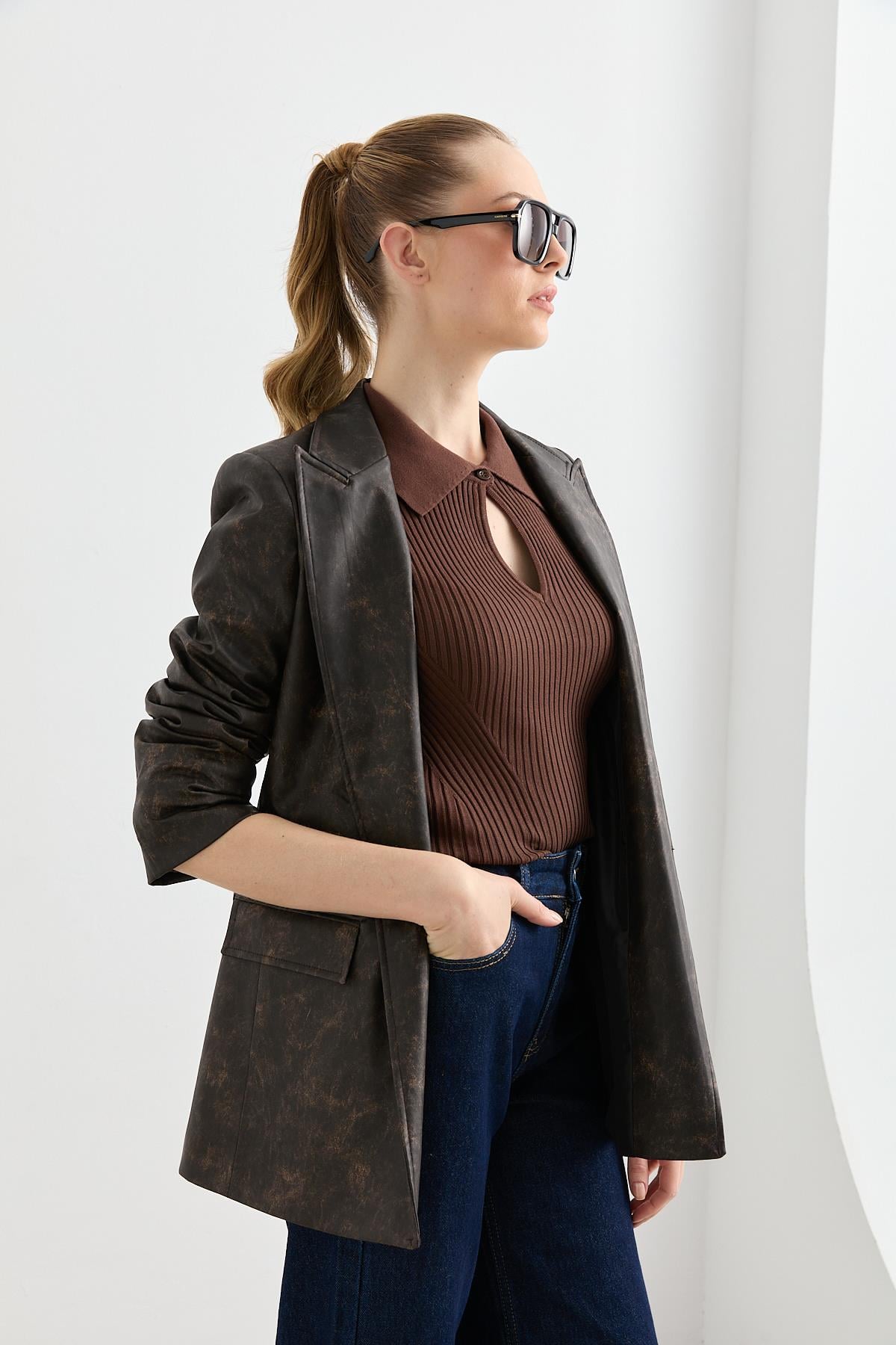 60755 ACIK BLAZER