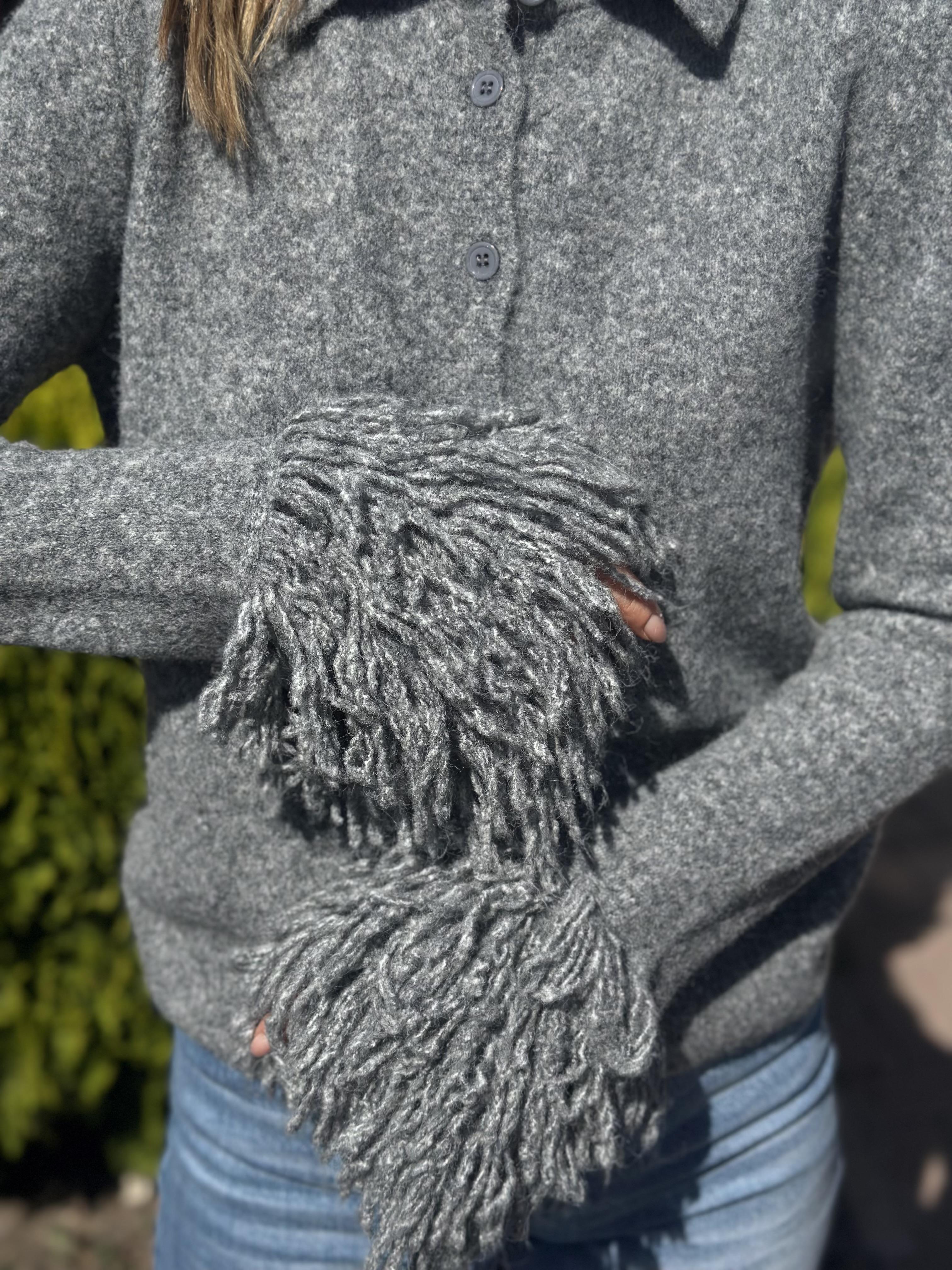 60992 POLO YAKA PUSKULLU DUGMELI TRIKO HIRKA