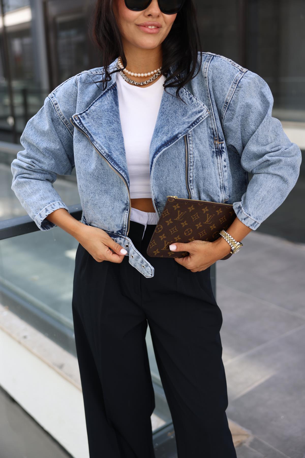 65326 SIFIR YAKA MOTORCU MONT