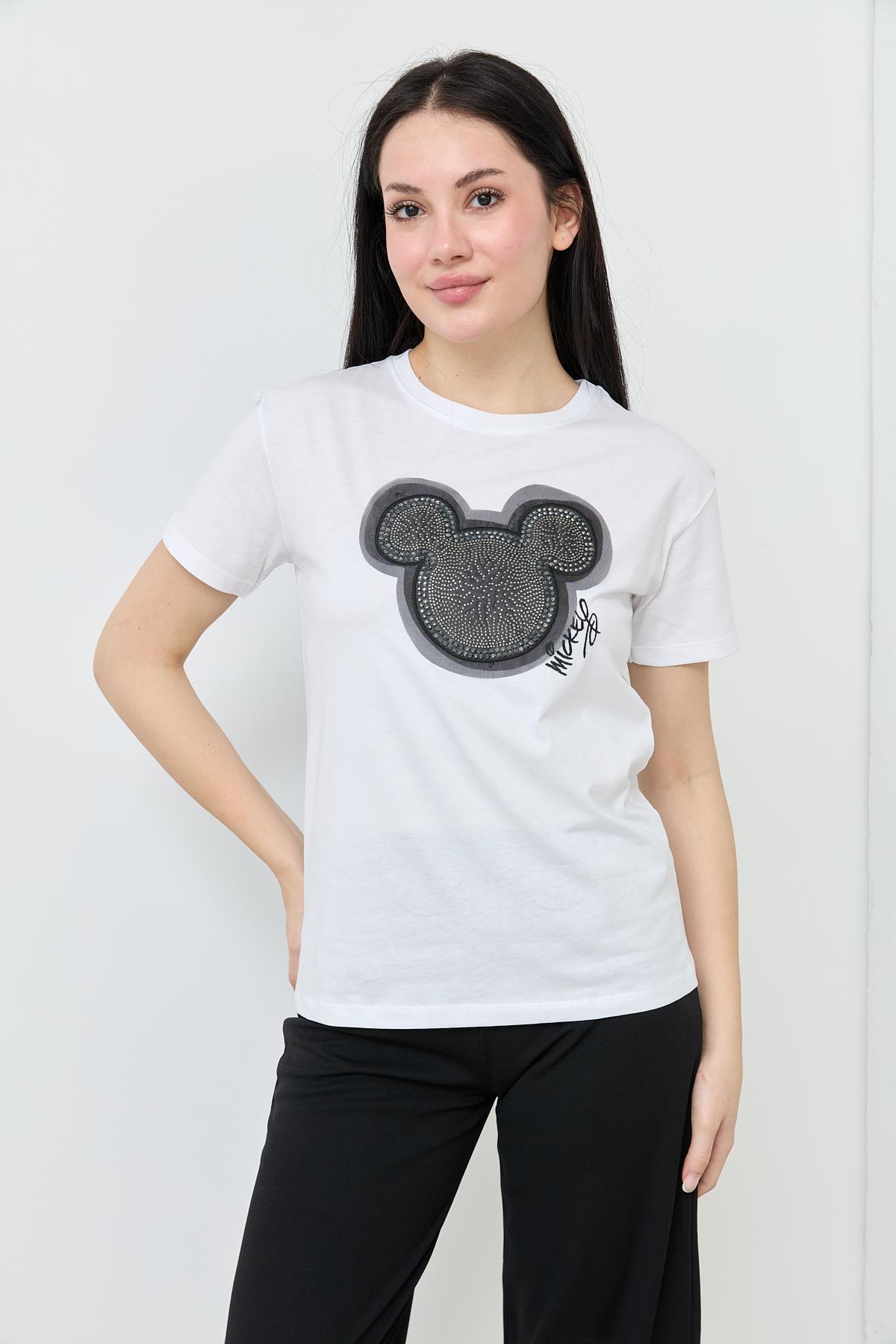 7047 TUL BASKILI TSHIRT