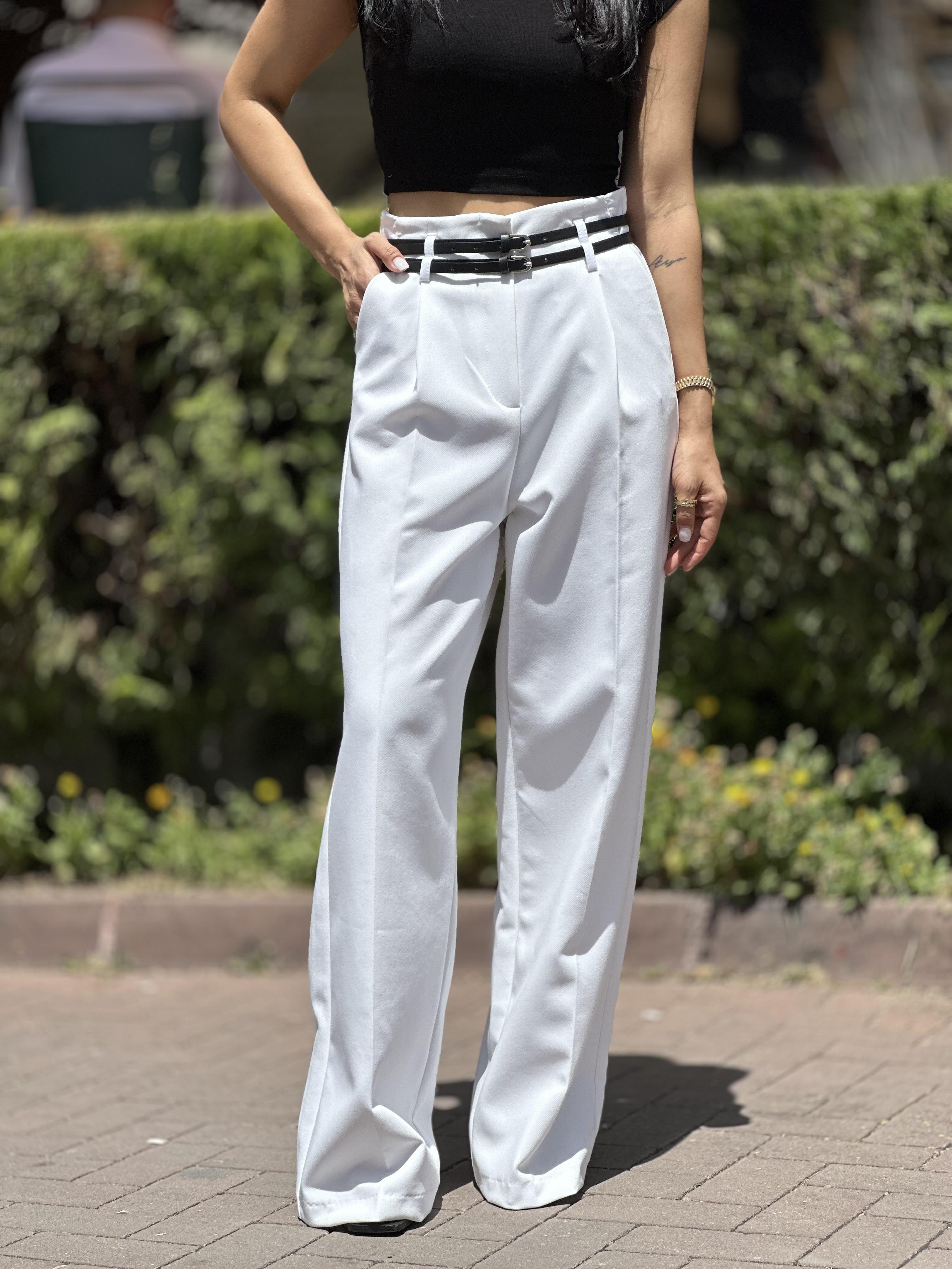 71294 KEMERLI YUKSEL BEL PANTOLON