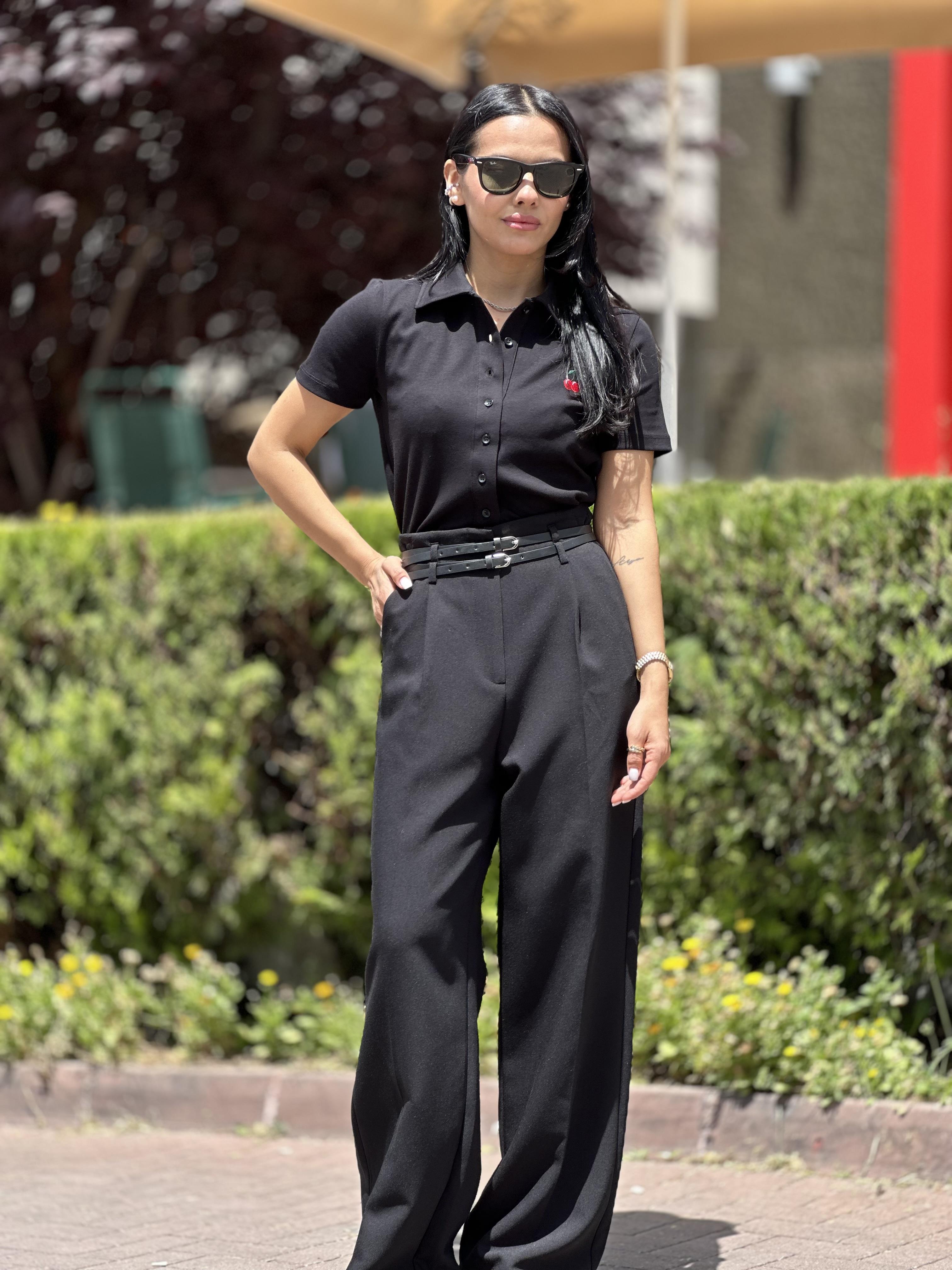 71294 KEMERLI YUKSEL BEL PANTOLON