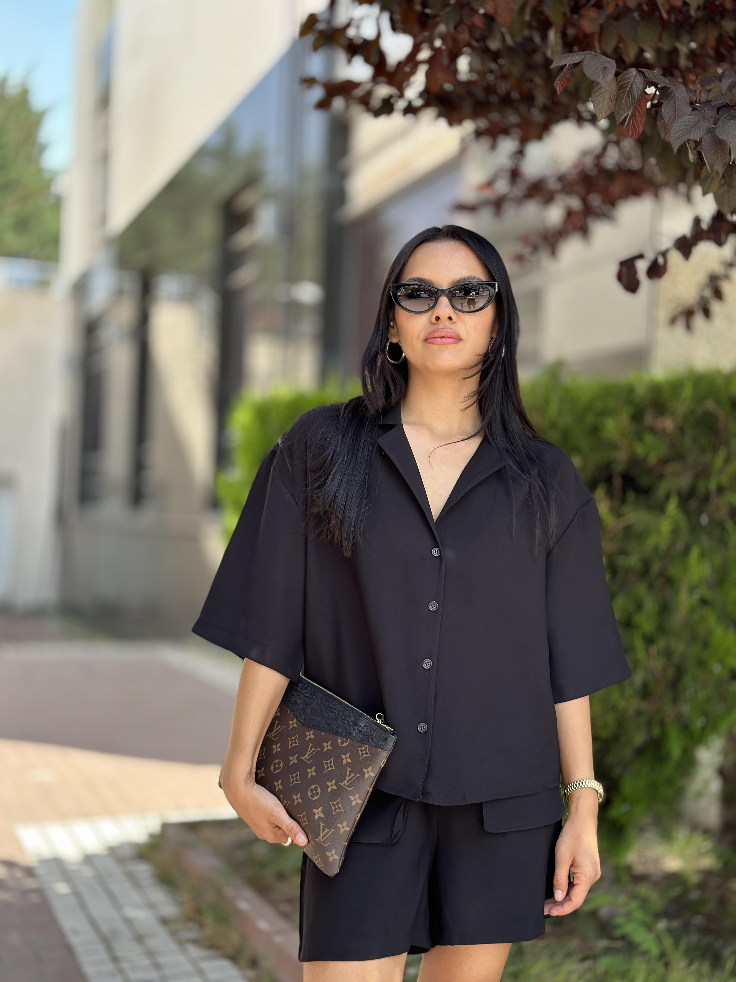 7137 TENCEL SORTLU TAKIM
