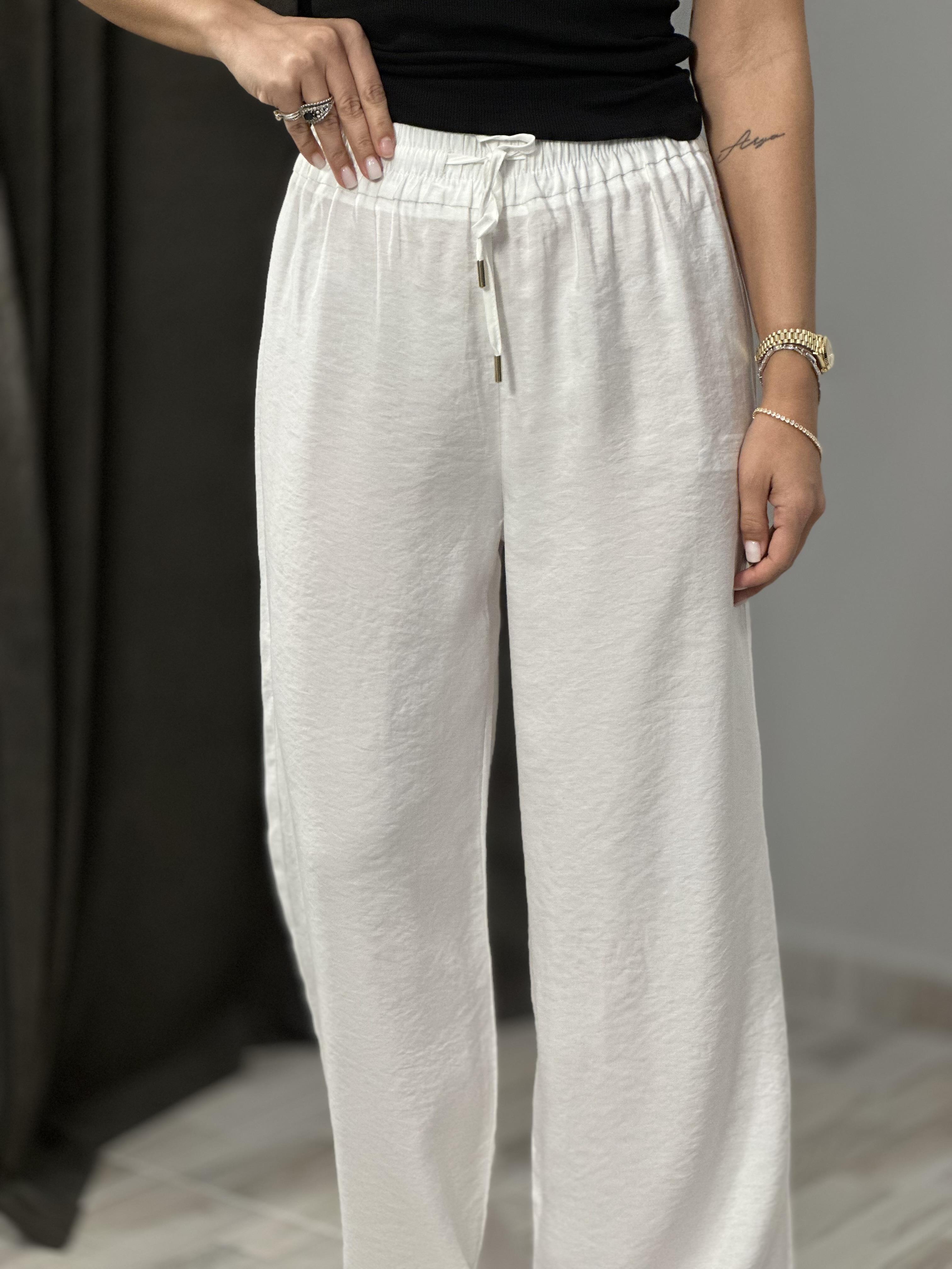 71515 BELI LASTIKLI FULL LENGTH PANTOLON