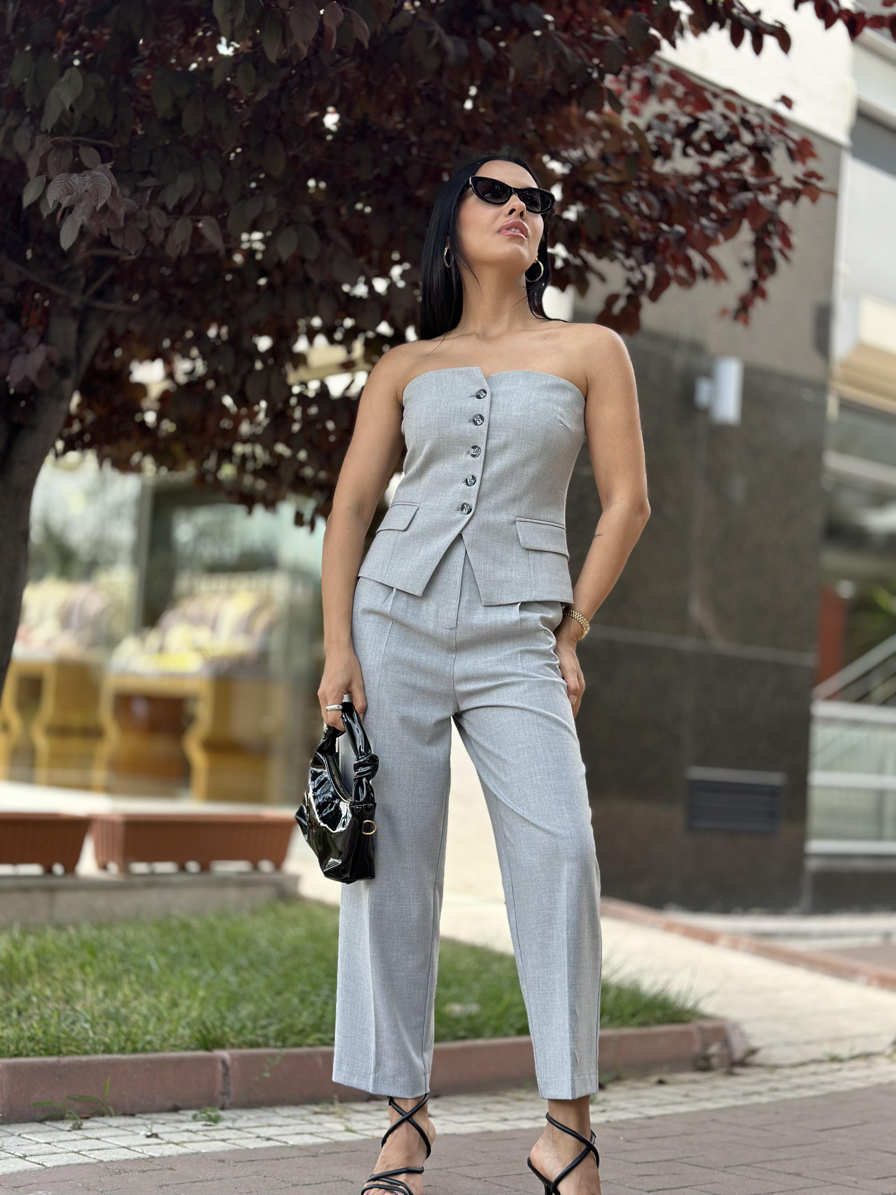71517 NORMAL BEL HAVUC PANTOLON