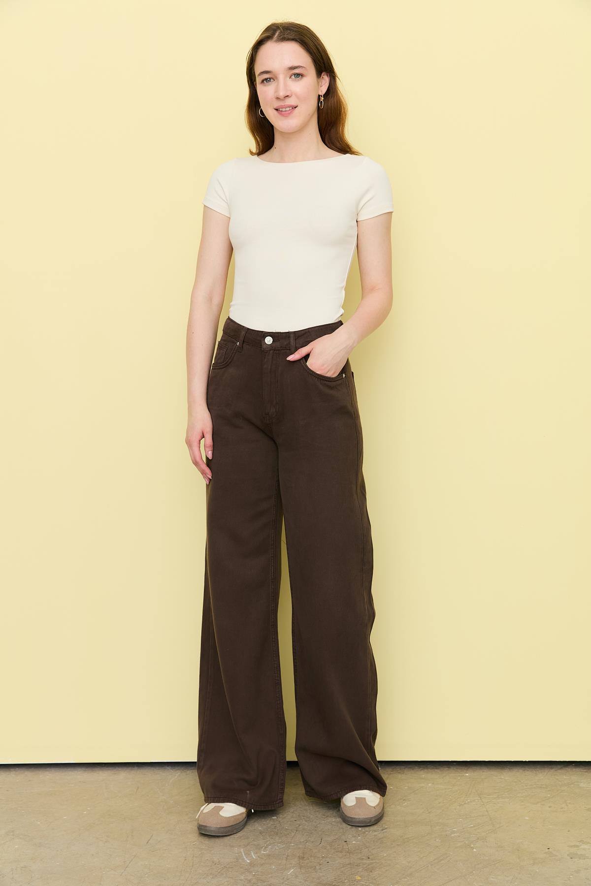 71999 PARCABOYA TENCEL PANTOLON