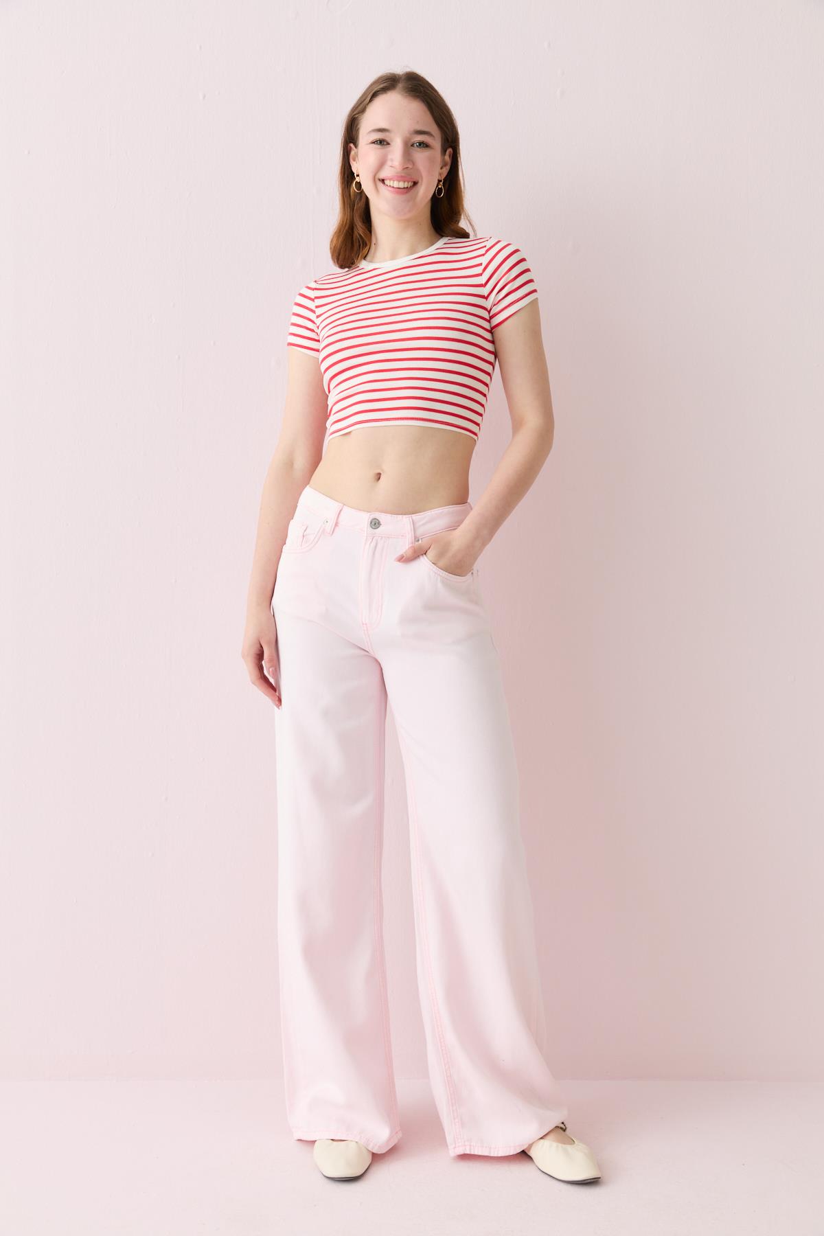 71999 PARCABOYA TENCEL PANTOLON
