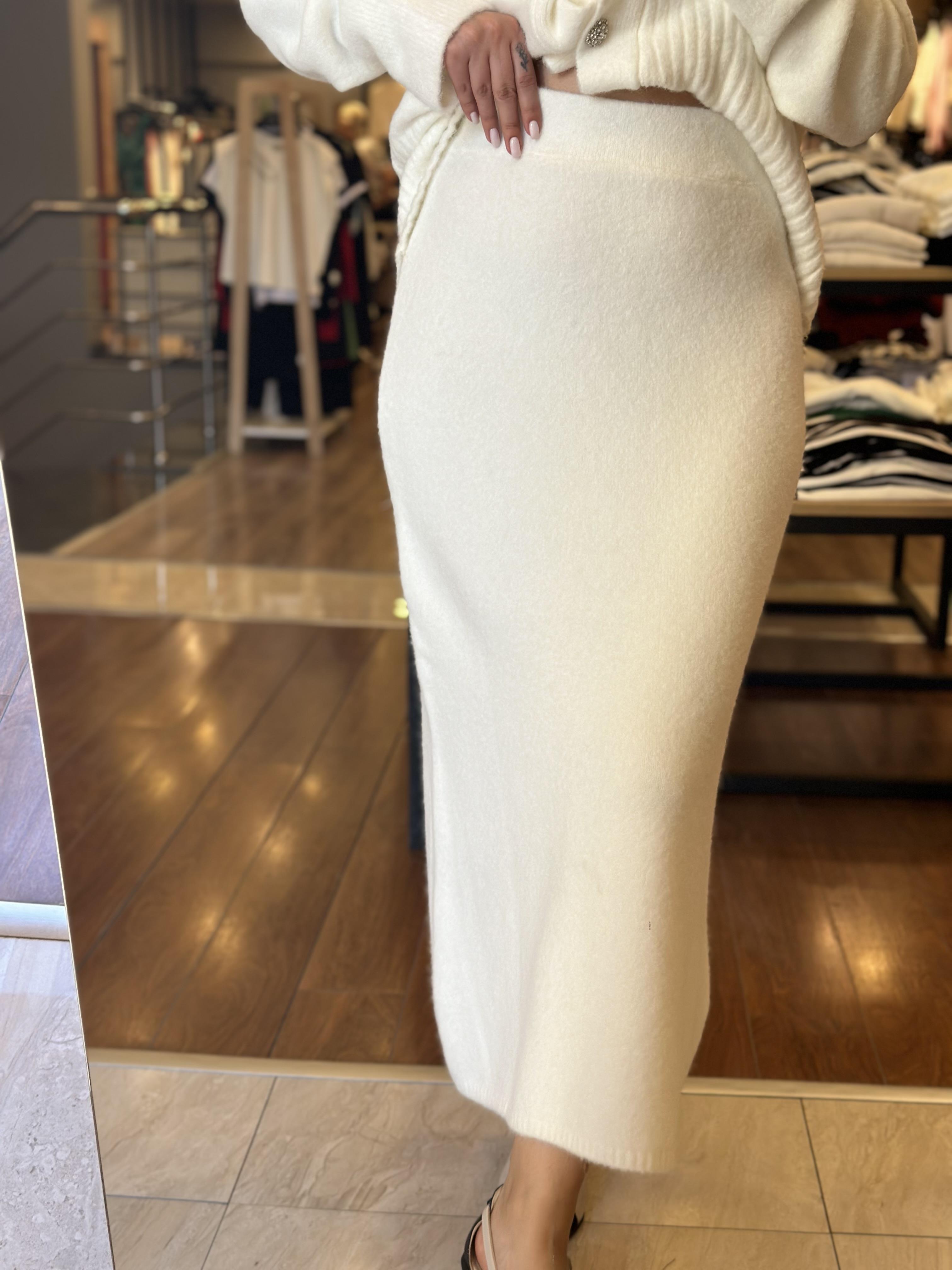 80115 BELI LASTIKLI TRIKO ETEK