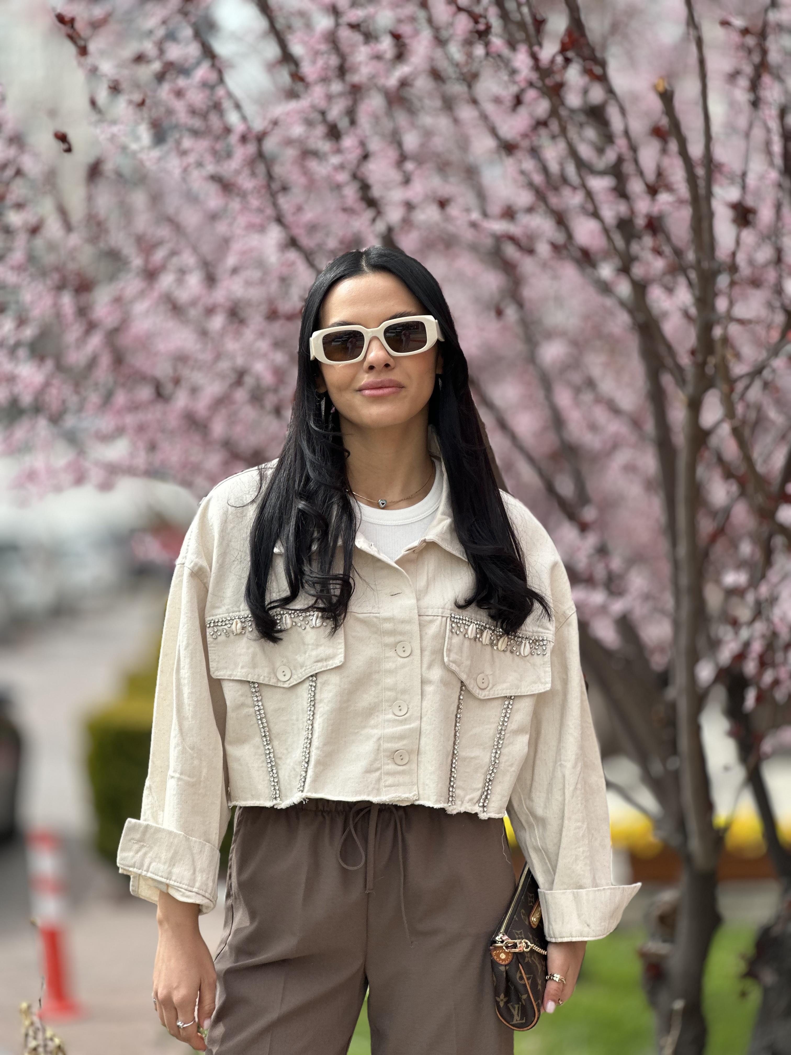 9276 GABARDIN CEKET