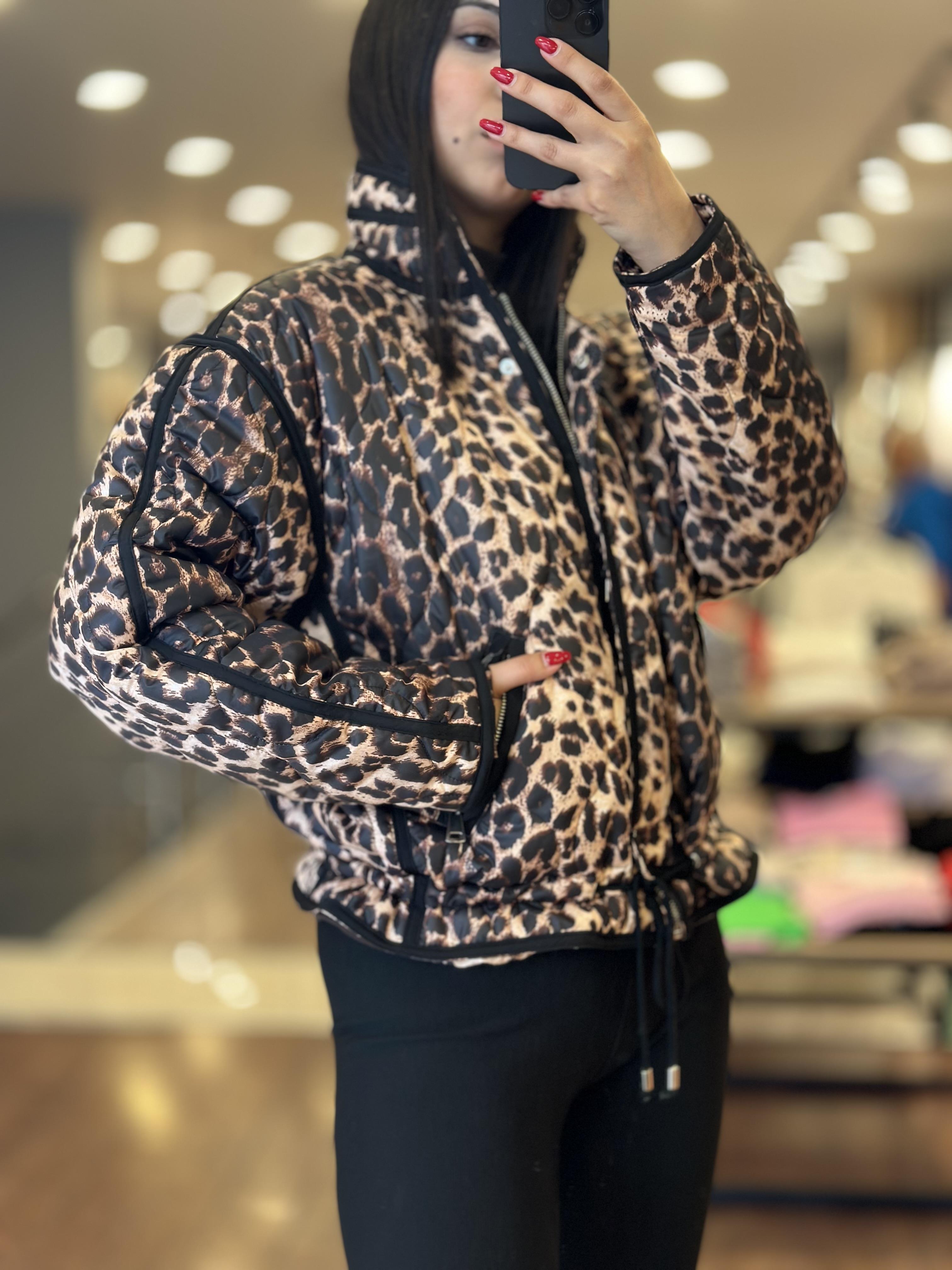 99463 LEOPAR DESENLI MONT