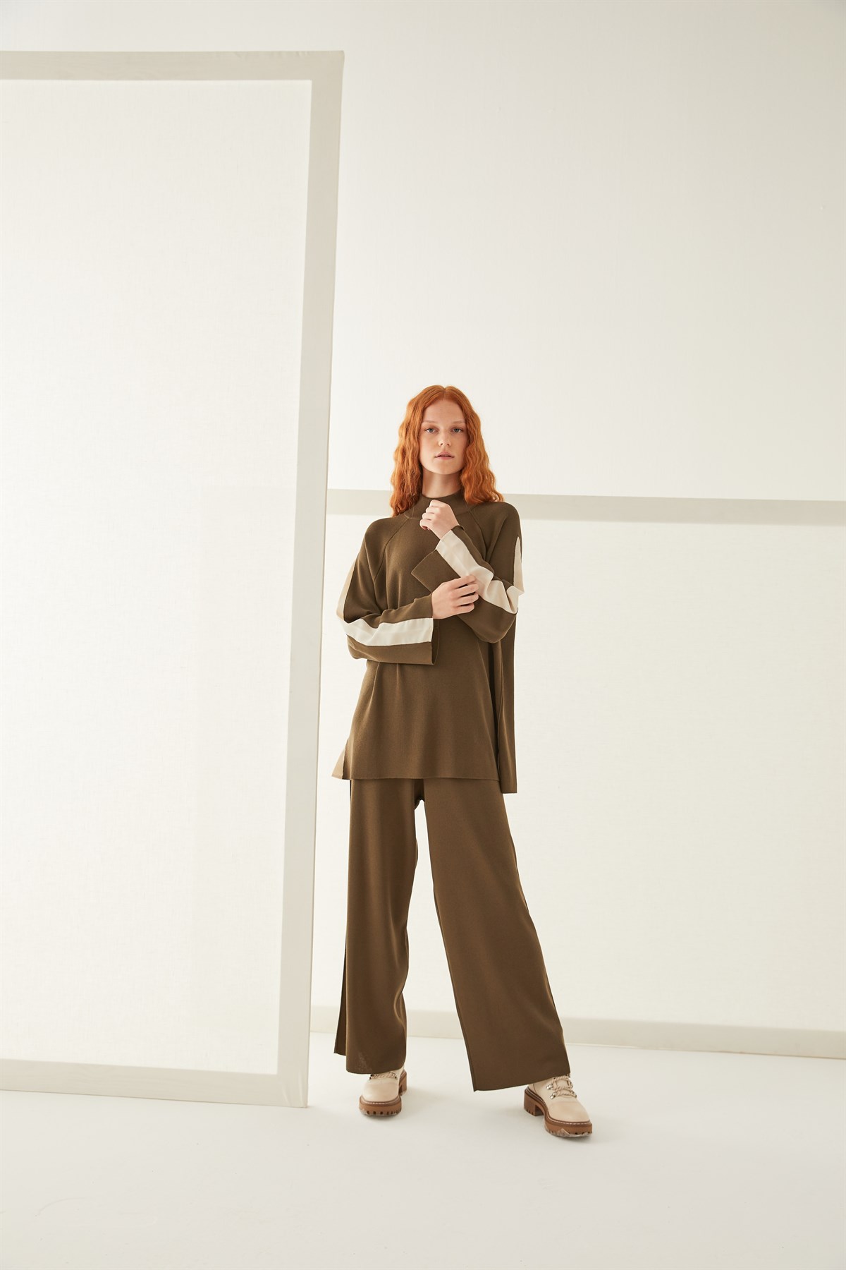AMO PANTOLON HAKİ