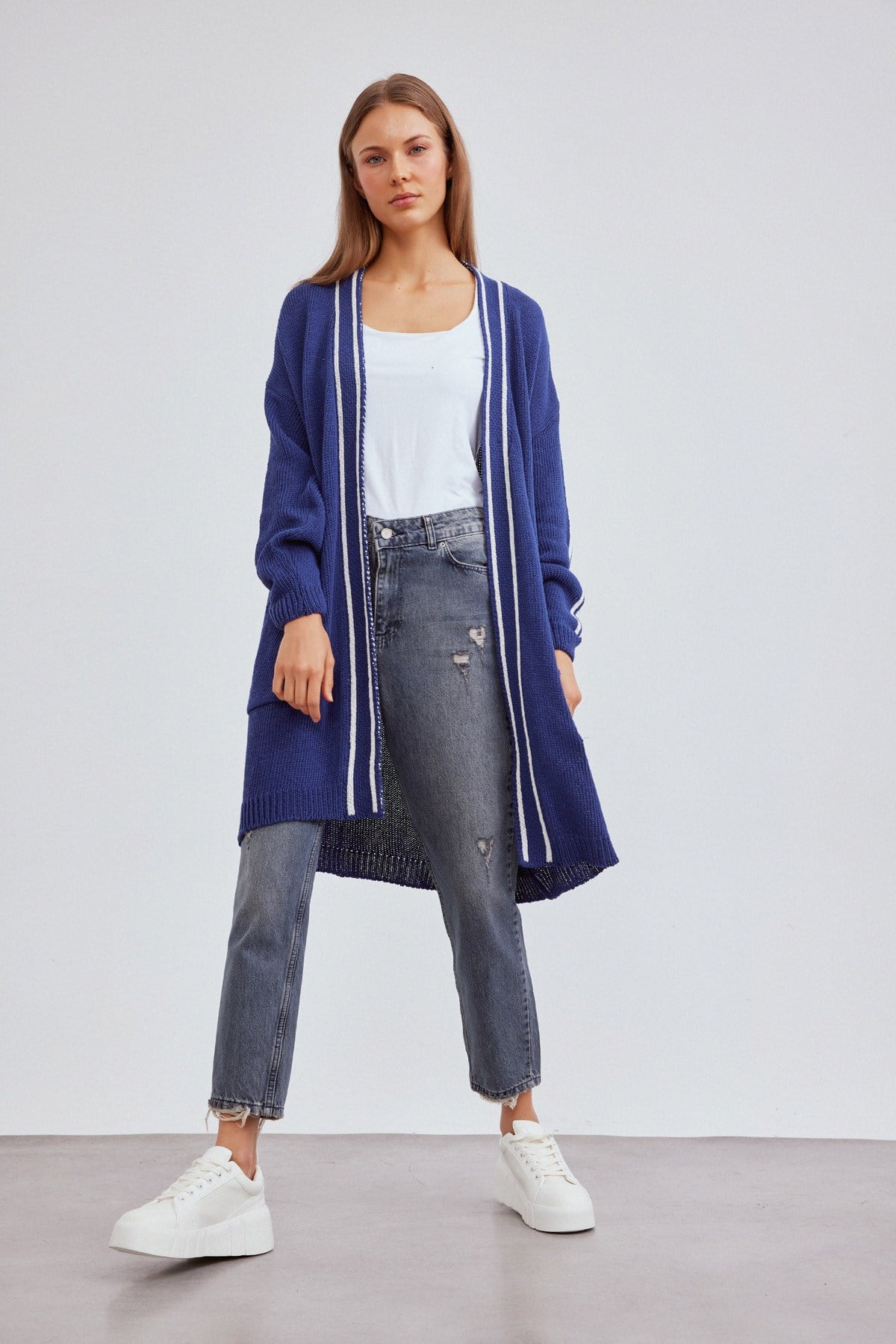 BEMOLLE HIRKA LACİVERT