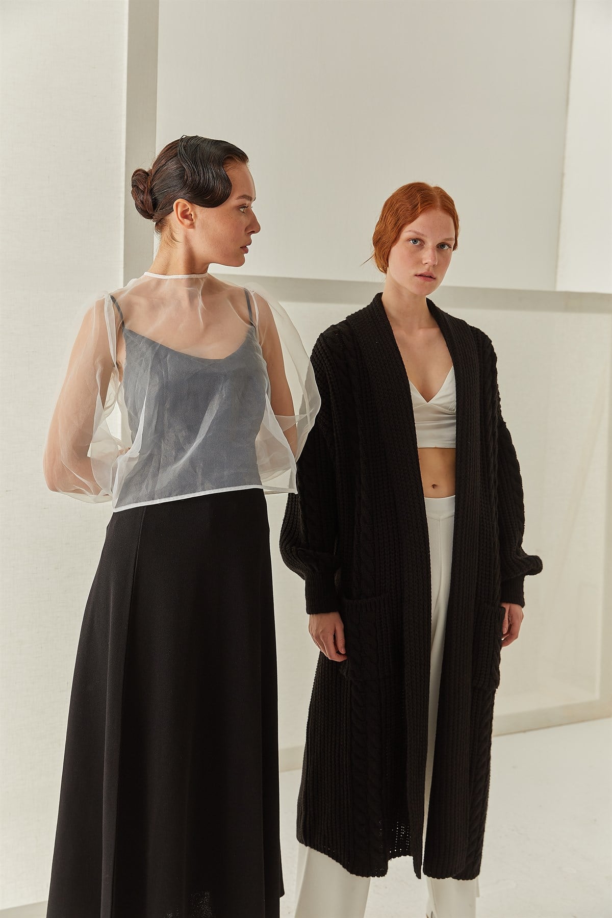 LUCCA HIRKA SİYAH