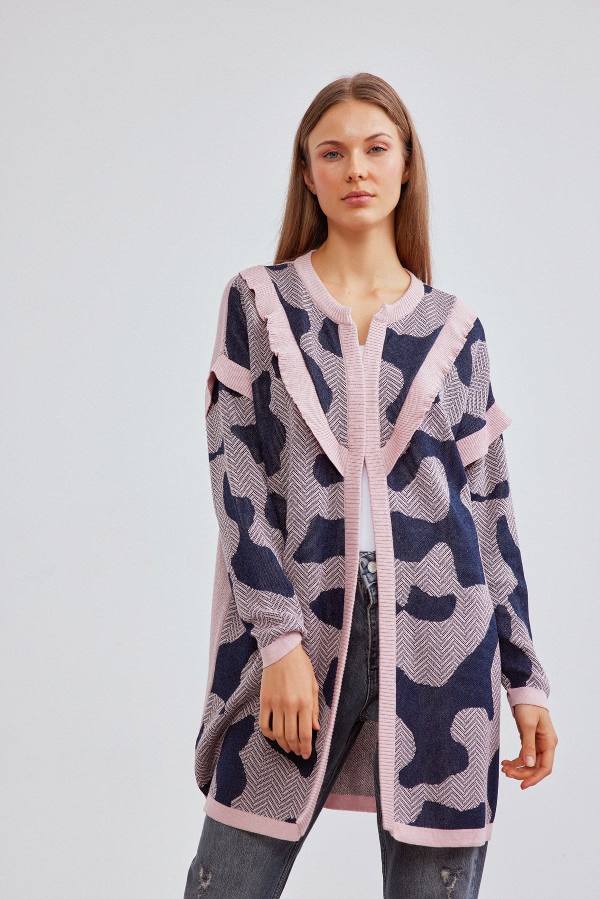 PETUNİA HIRKA PEMBE
