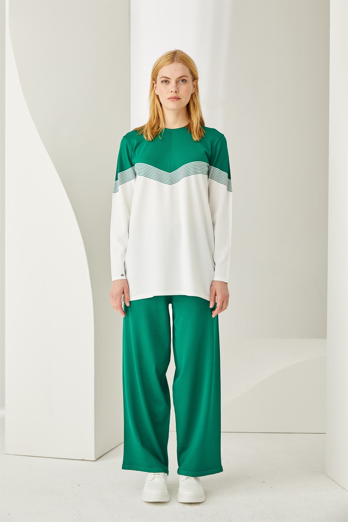 RUDO TRİKO PANTOLON BENETTON