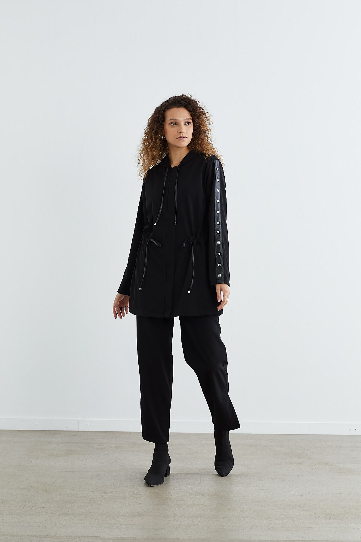 VENUS BLAZER TAKIM SİYAH