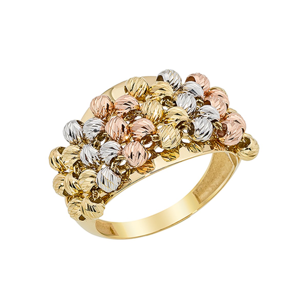 ALTIN DORİKA YÜZÜK