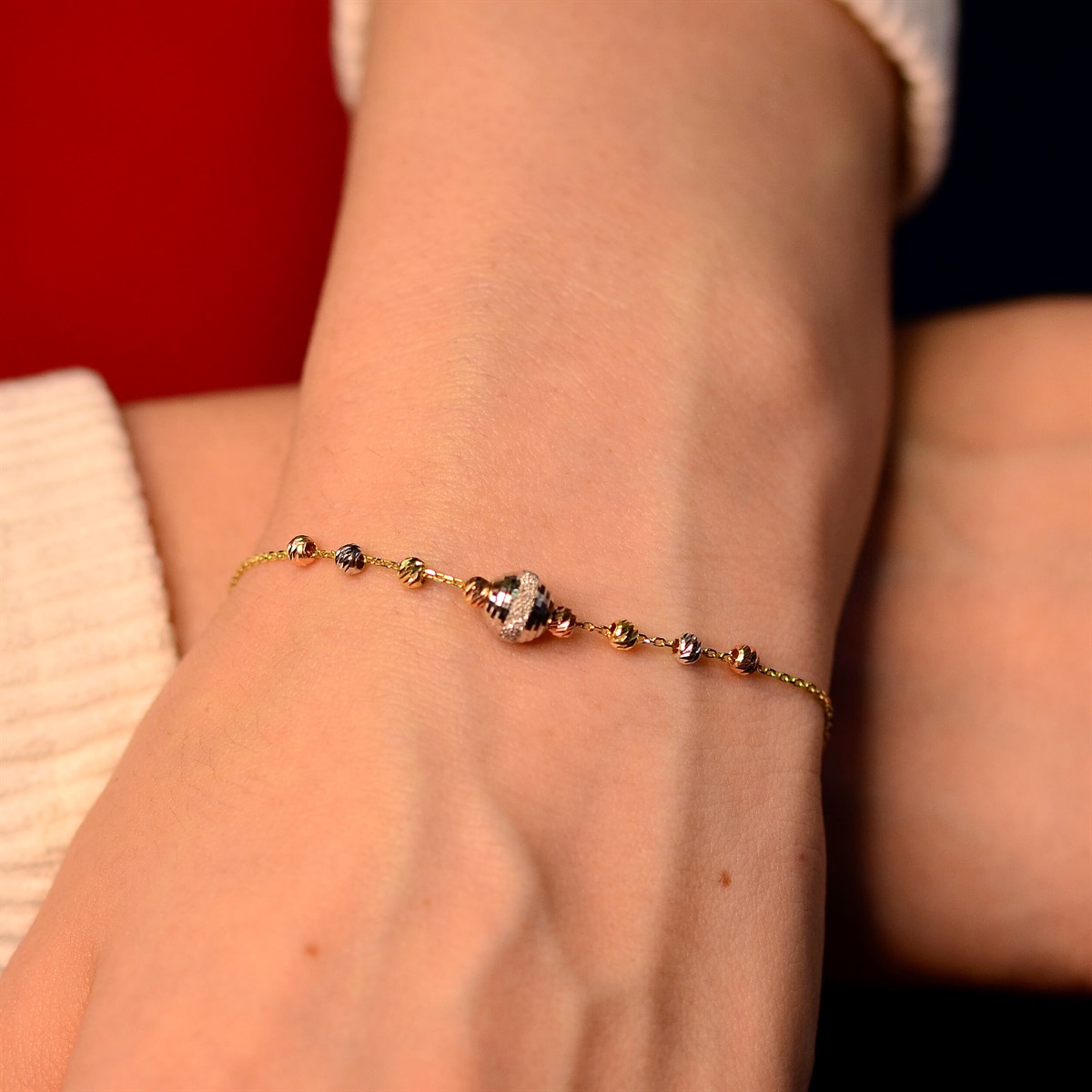 DORİKA TOPLU BİLEKLİK