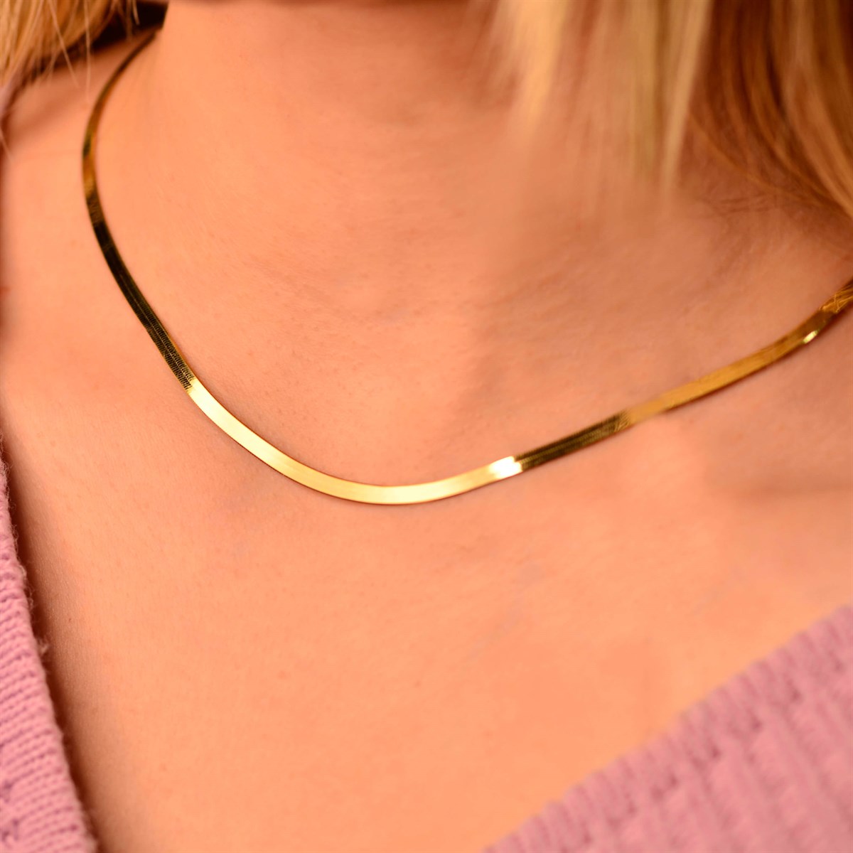 YASSI YILAN ZİNCİR