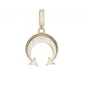 HİLAL CHARM KOLYE UCU