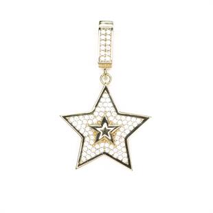 YILDIZ CHARM KOLYE UCU