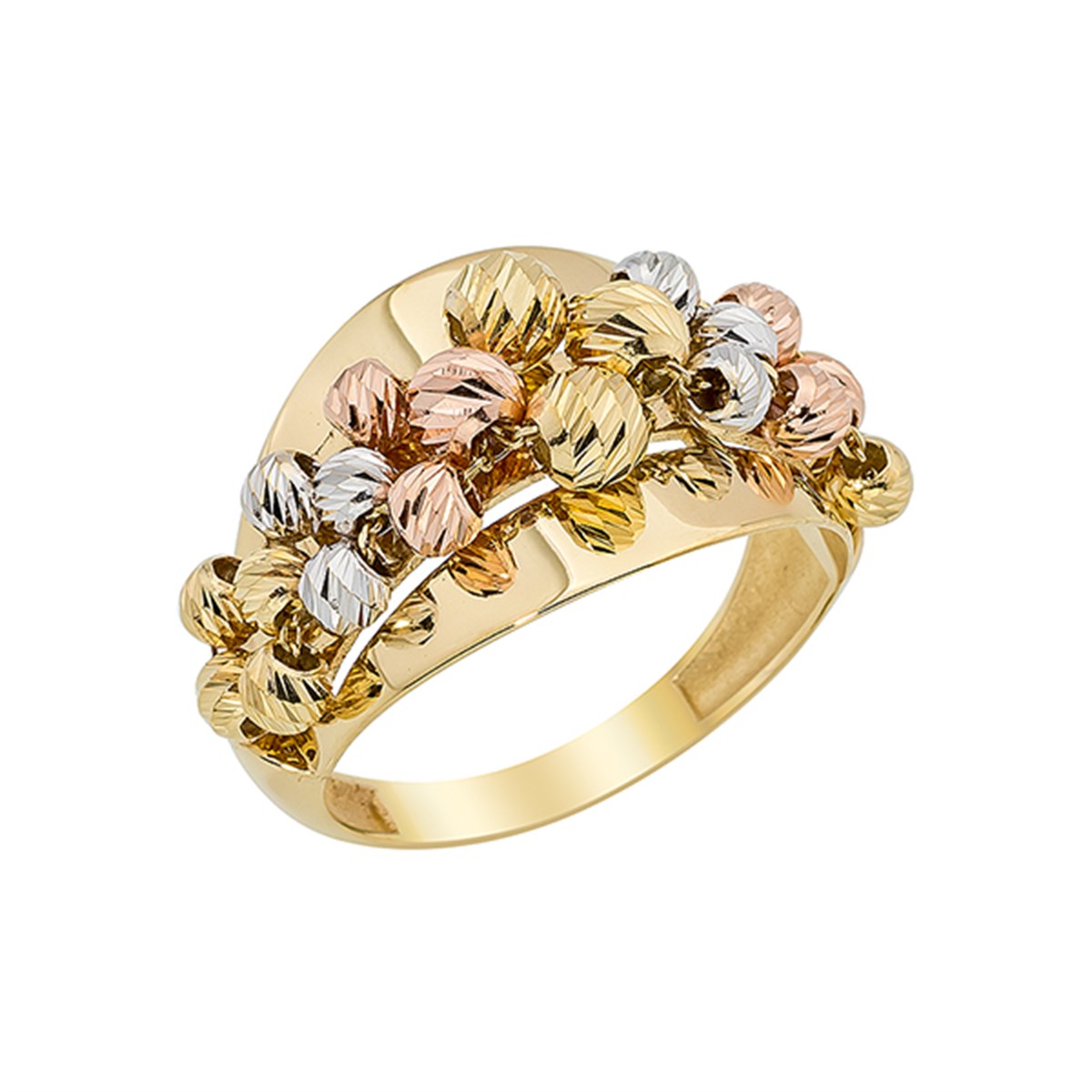 ALTIN DORİKA YÜZÜK