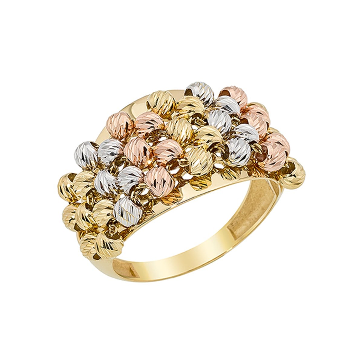 ALTIN DORİKA YÜZÜK