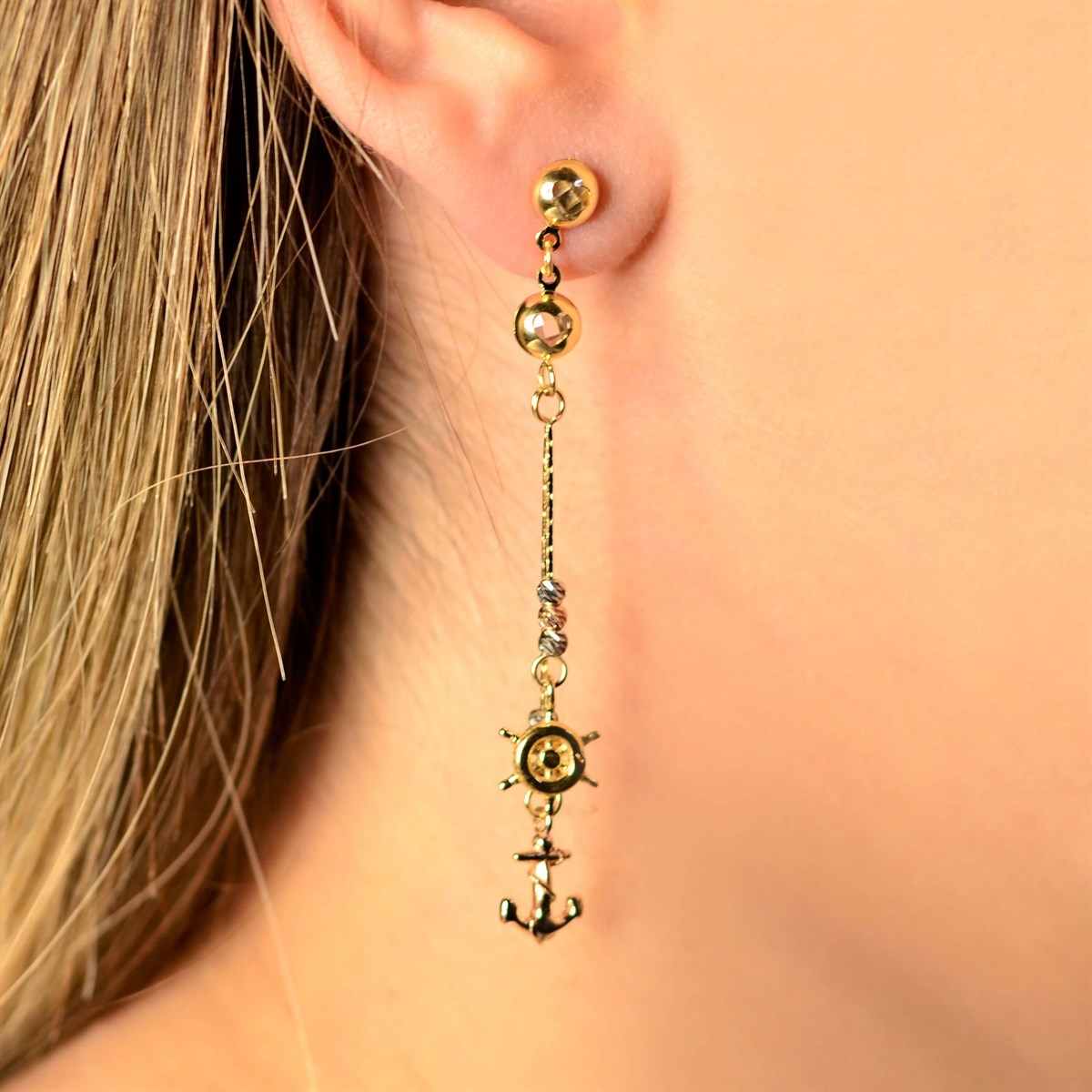 ÇAPA VE DÜMENLİ KÜPE