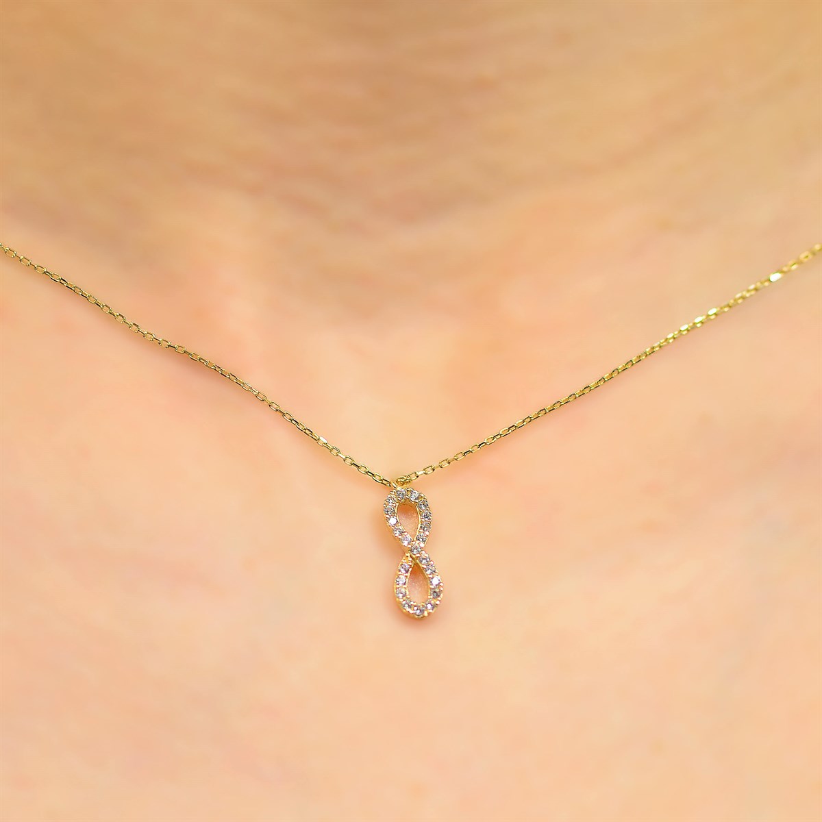 TREND SONSUZLUK KOLYE