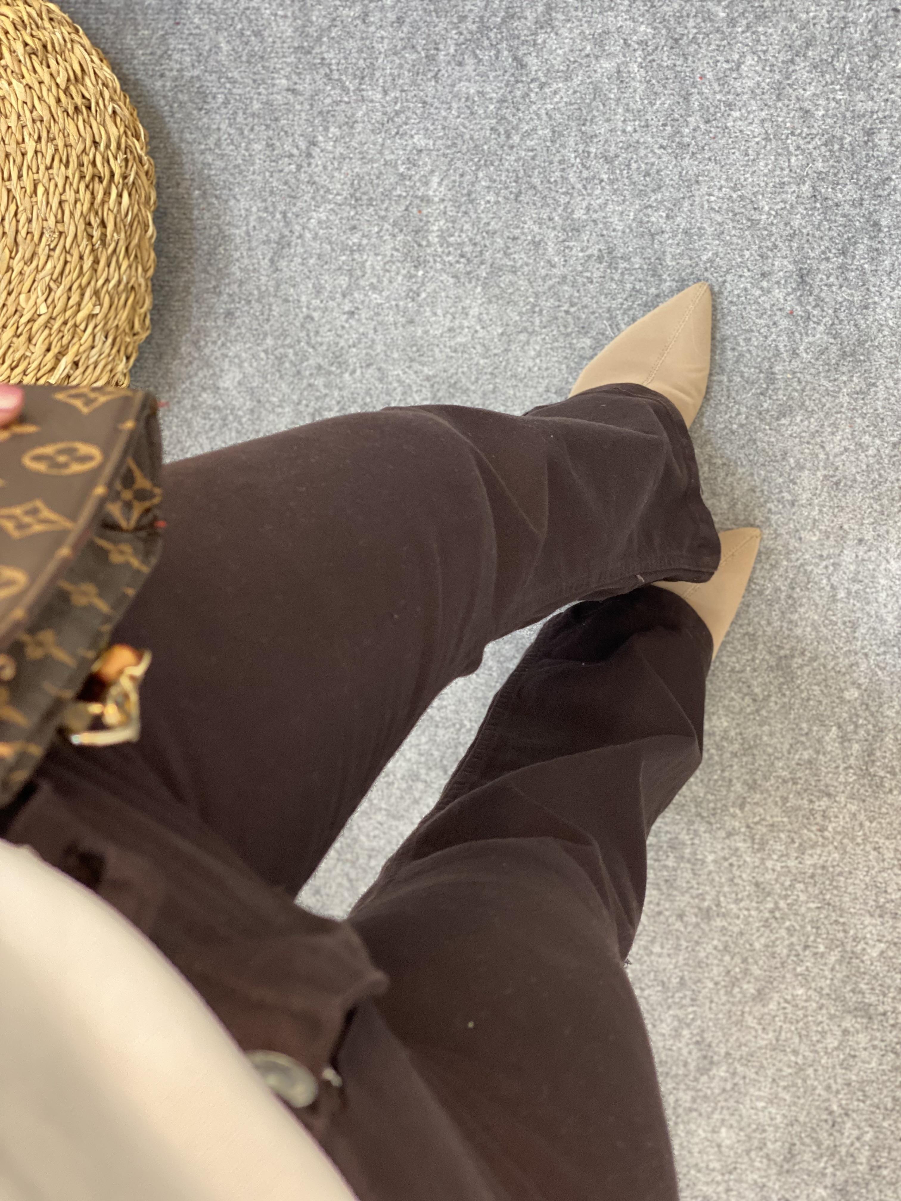 Acı Kahve İspanyol Jean