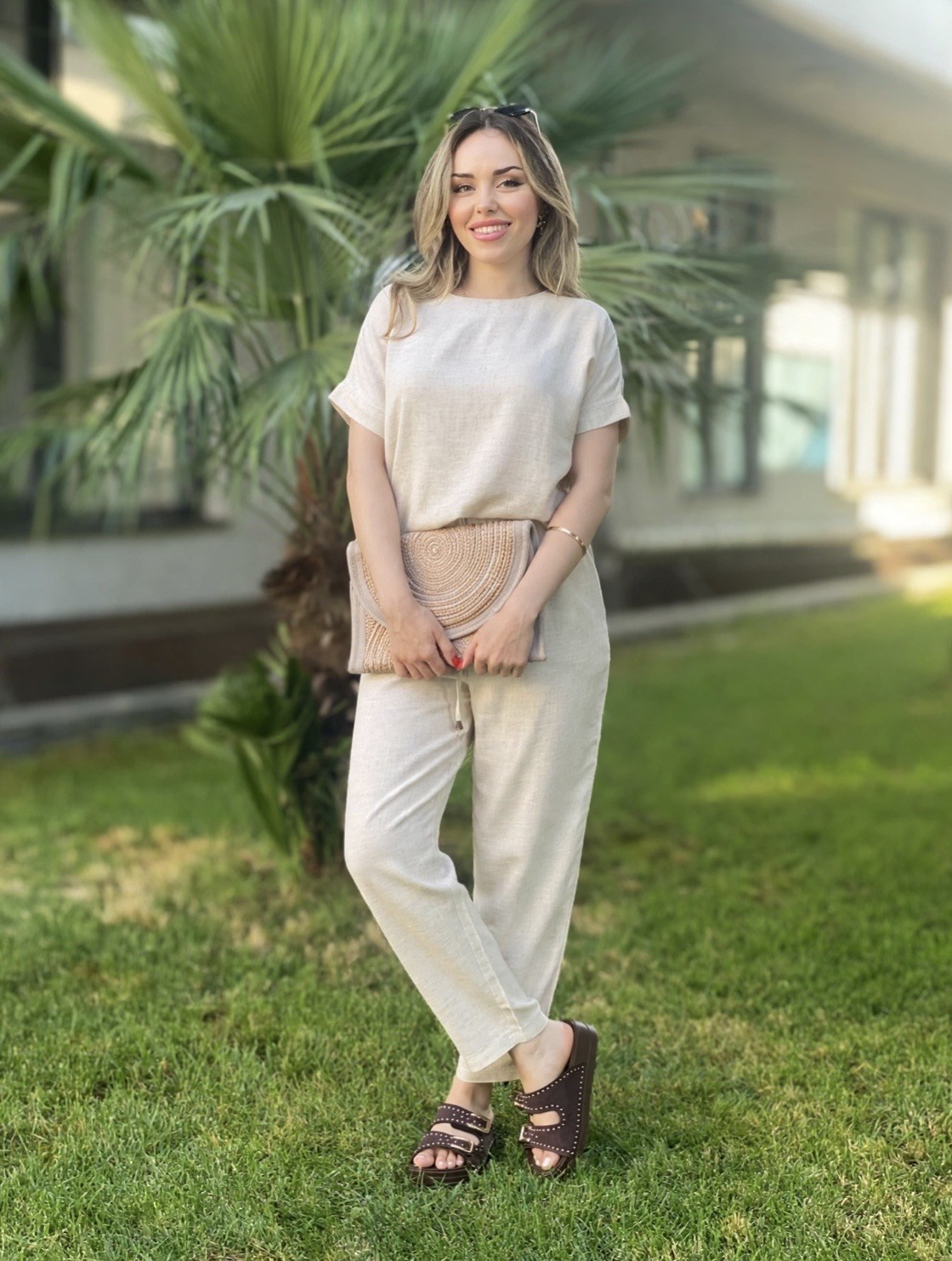 Bej Ham Keten Takım 