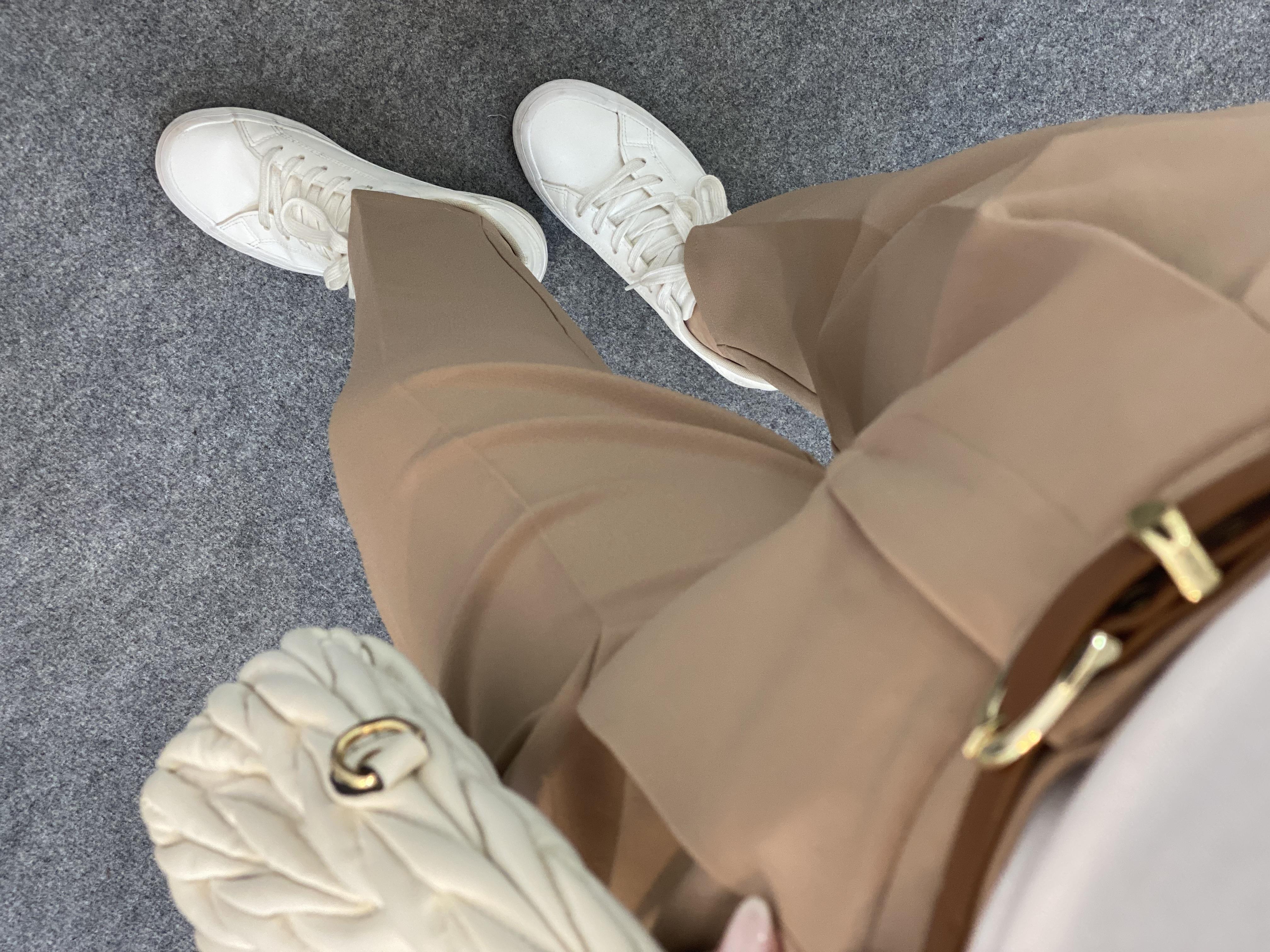 Perry Marka Camel Havuç Kesim Lüx Kalite Pantolon 