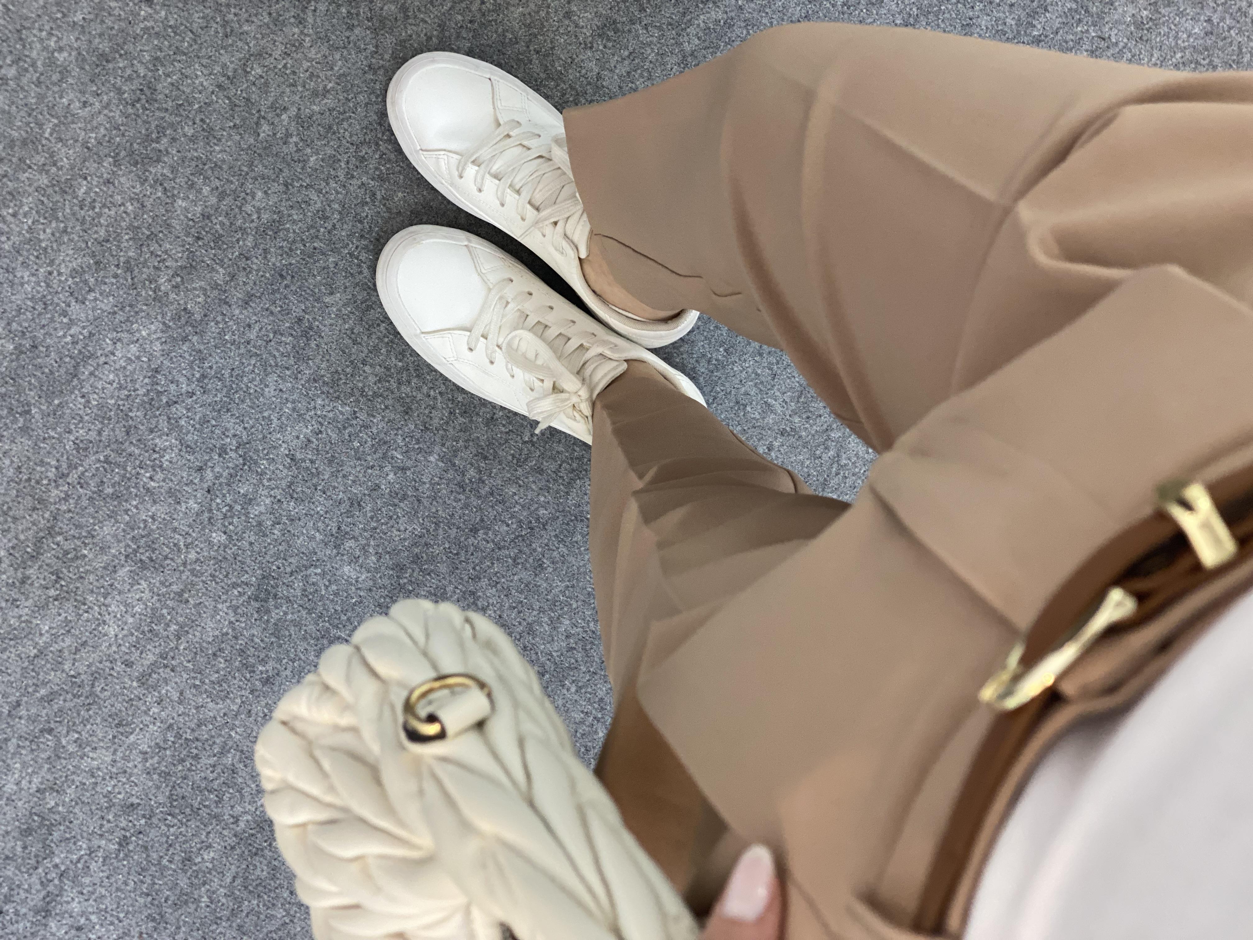 Perry Marka Camel Havuç Kesim Lüx Kalite Pantolon 