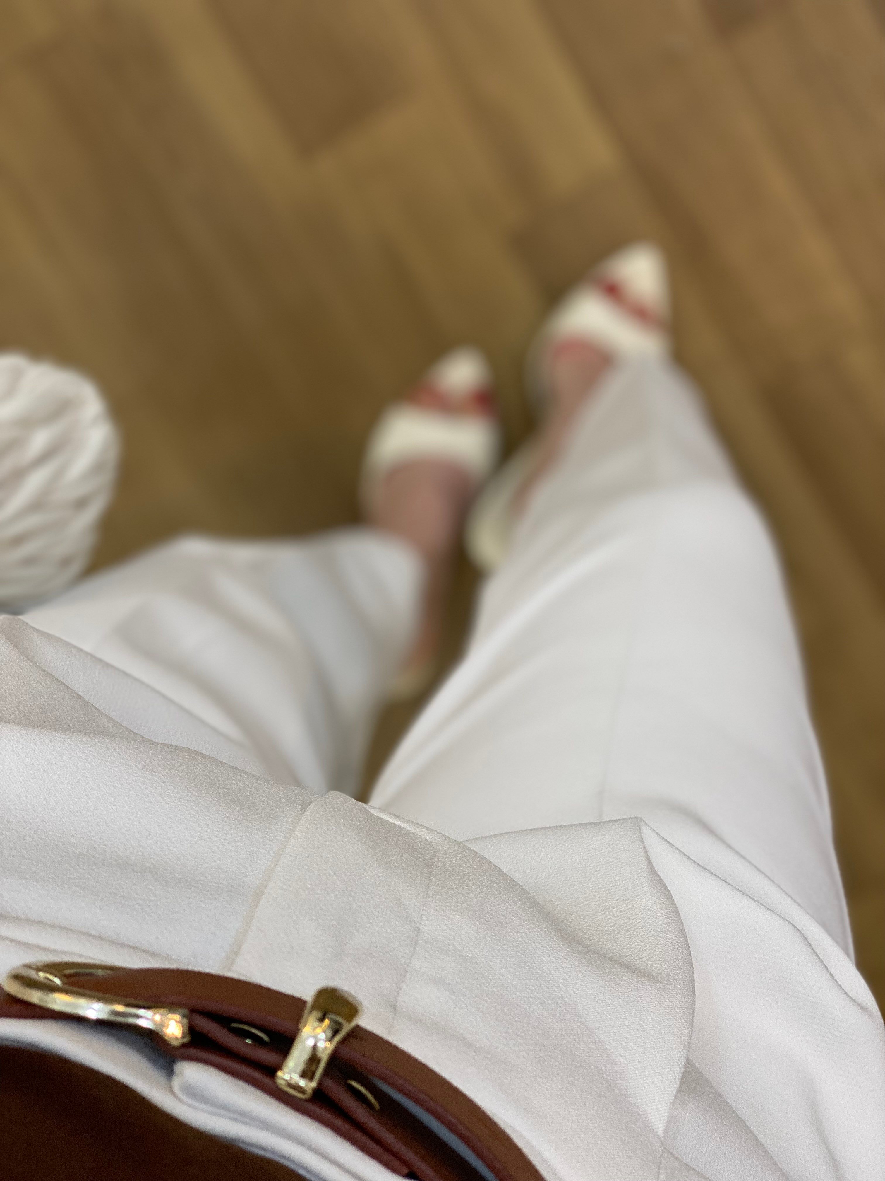 Perry Marka Kemerli Havuç Kesim Lüx Kalite Pantolon 