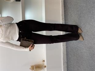 Acı Kahve İspanyol Jean