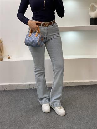 Buz Mavi İspanyol Jean