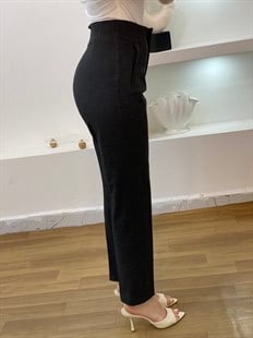 Füme Flatolu Premium Kumaş Pantolon 