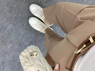 Perry Marka Camel Havuç Kesim Lüx Kalite Pantolon 